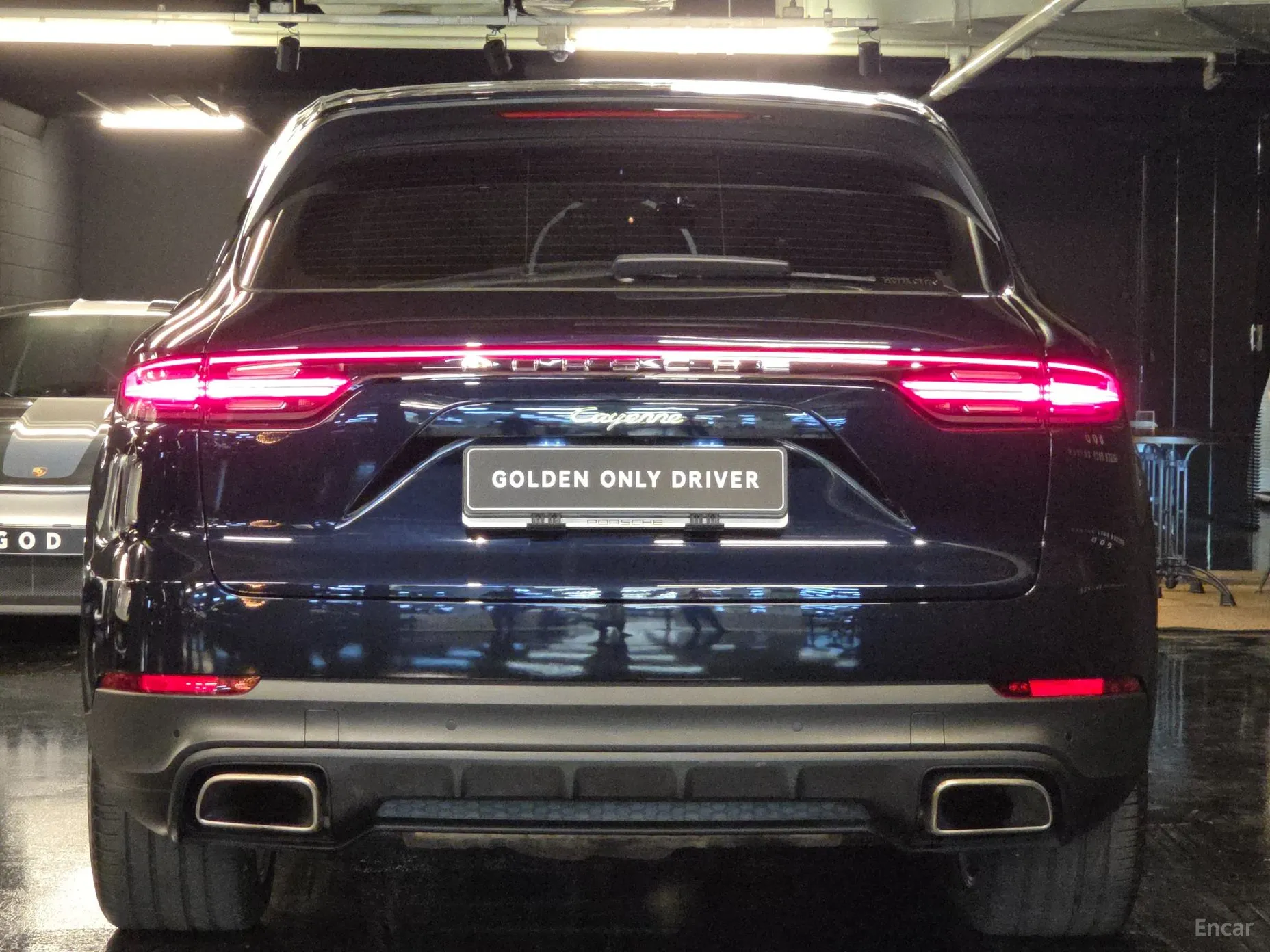 Porsche Cayenne (PO536) превью 3