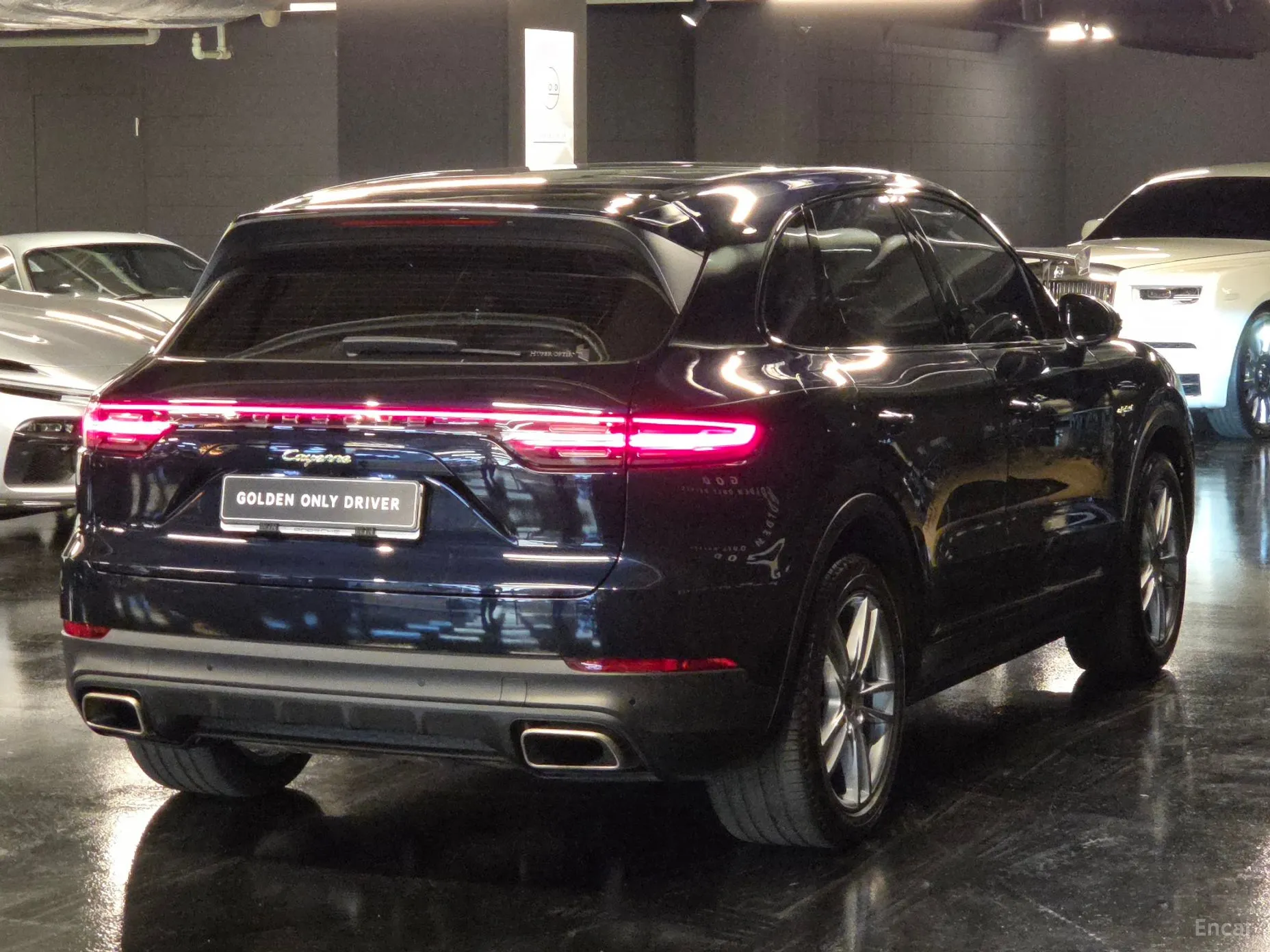 Porsche Cayenne (PO536) превью 4