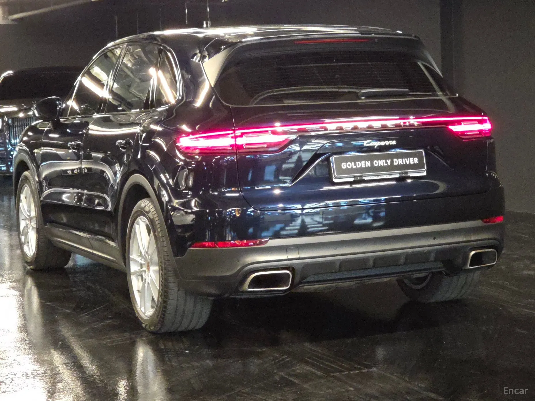 Porsche Cayenne (PO536) превью 5