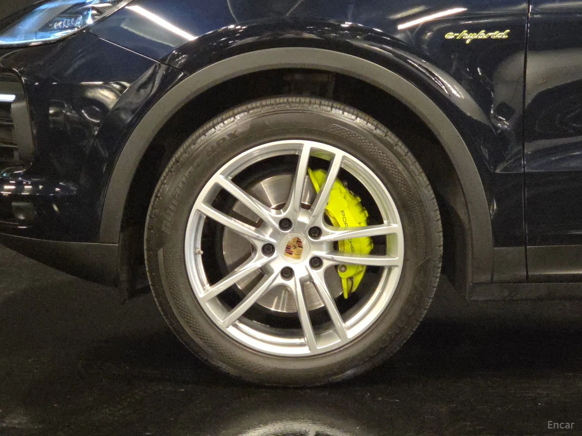 Porsche Cayenne (PO536) превью 6