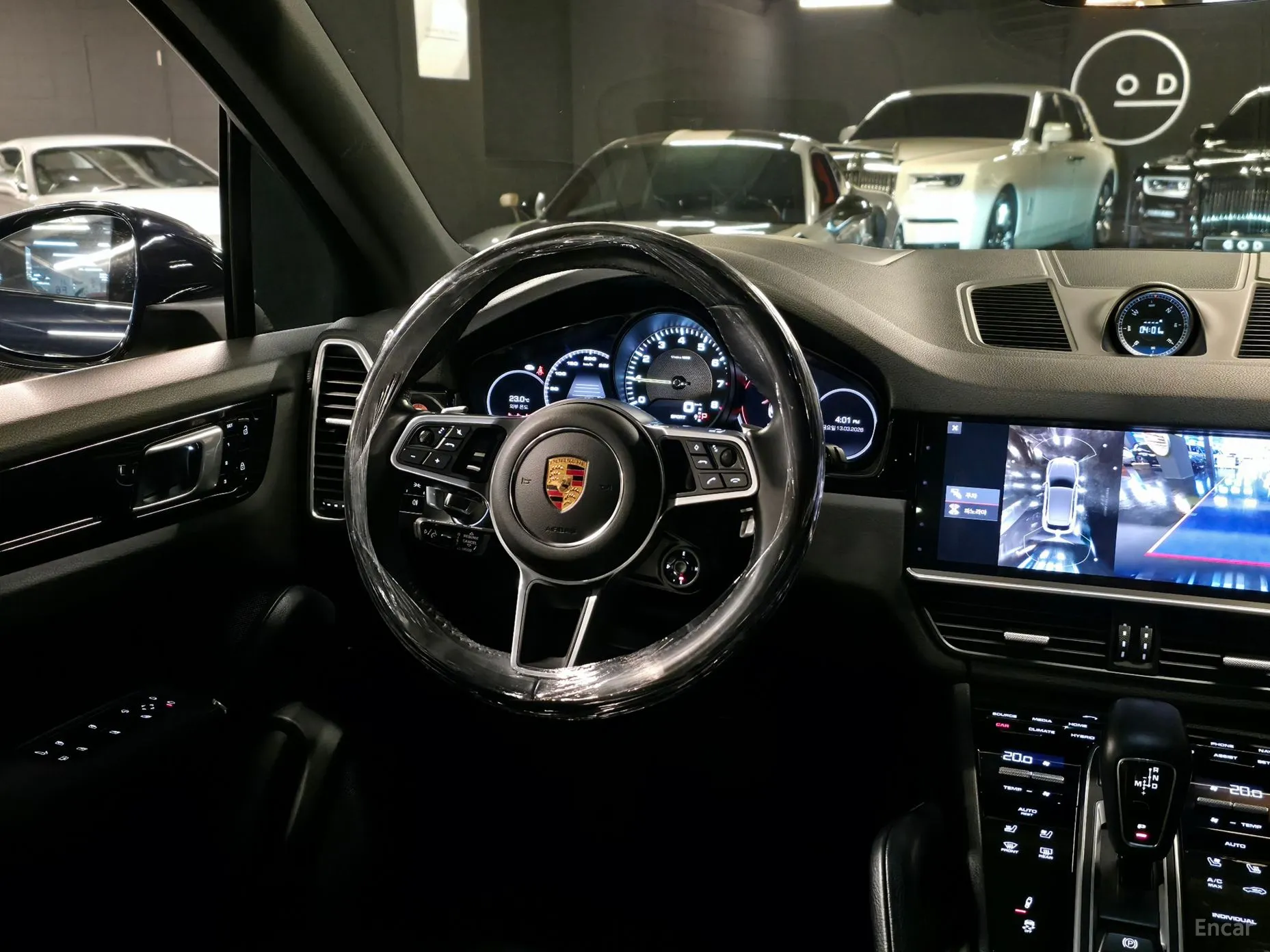 Porsche Cayenne (PO536) превью 9