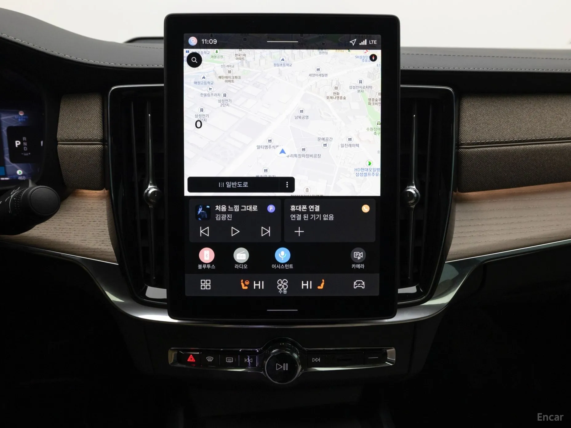 Volvo S90 превью 13