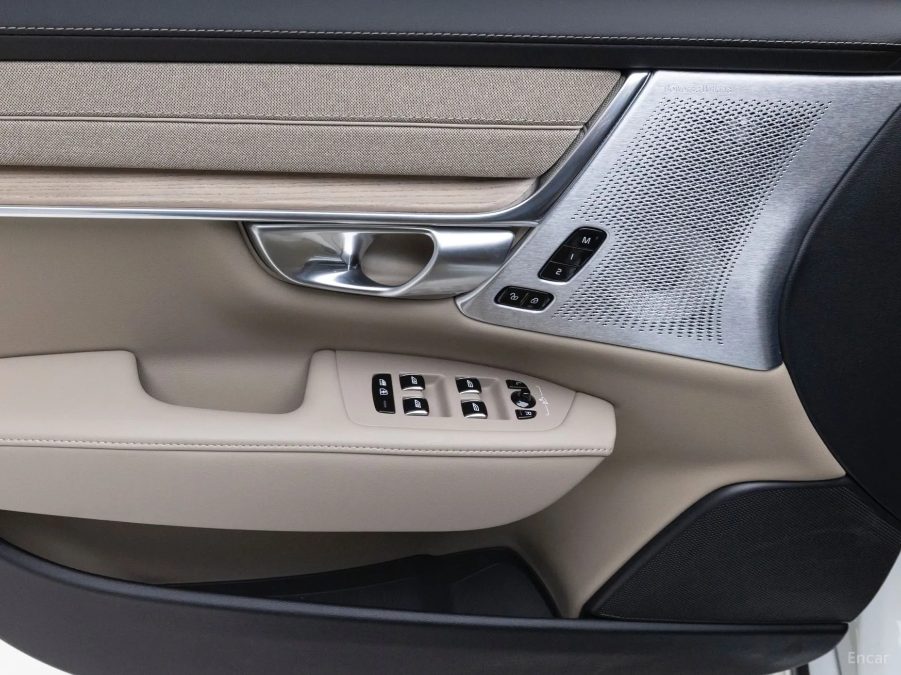 Volvo S90 превью 15