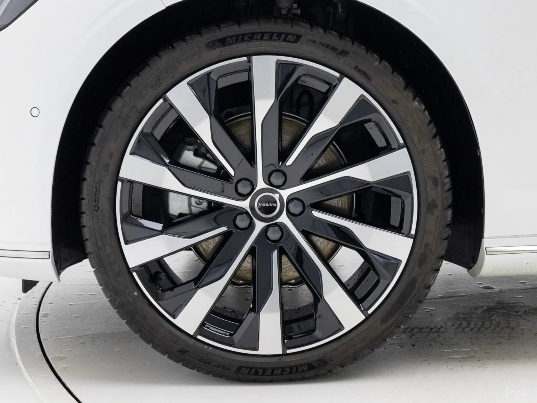 Volvo S90 превью 5