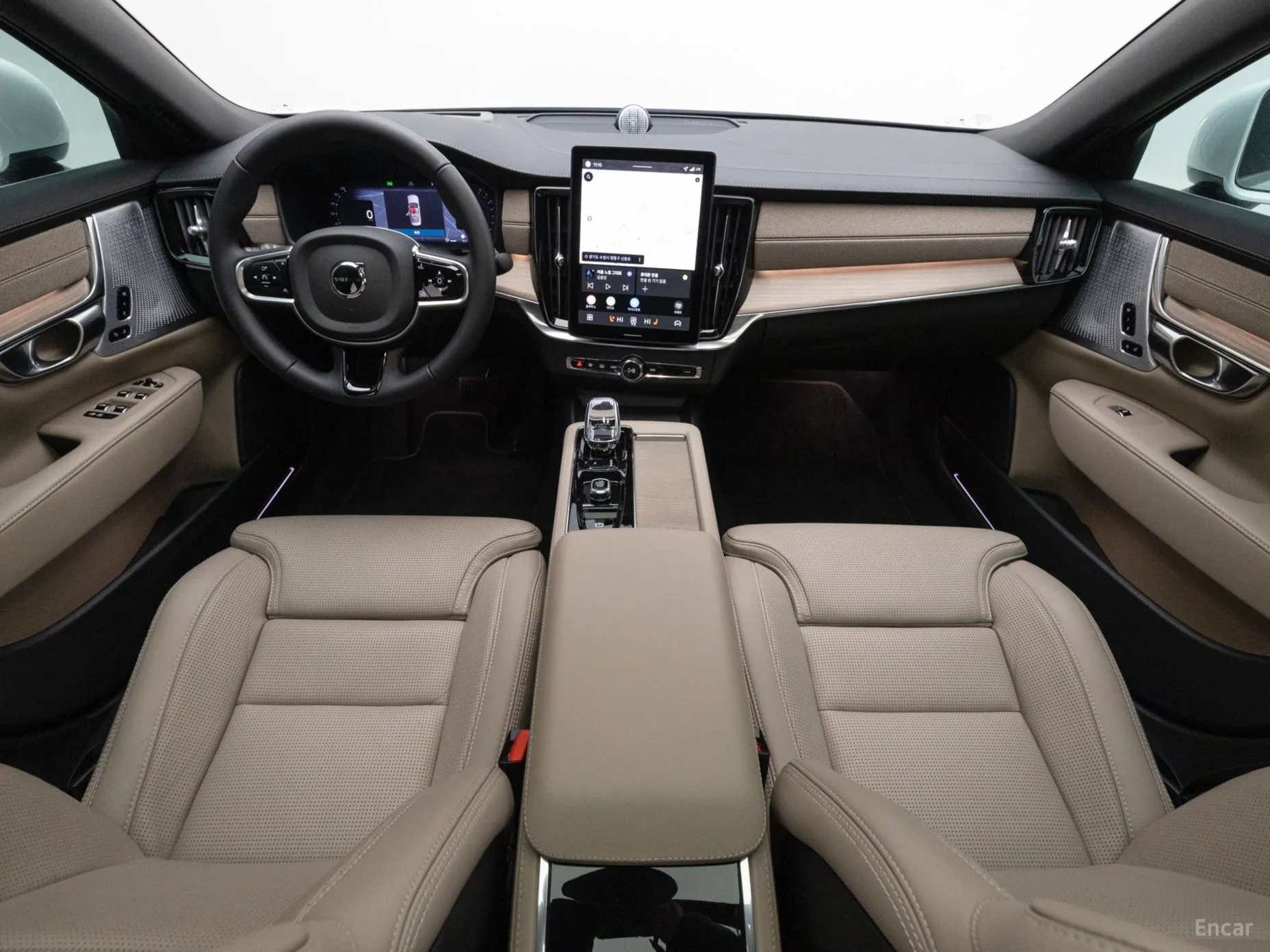 Volvo S90 превью 7