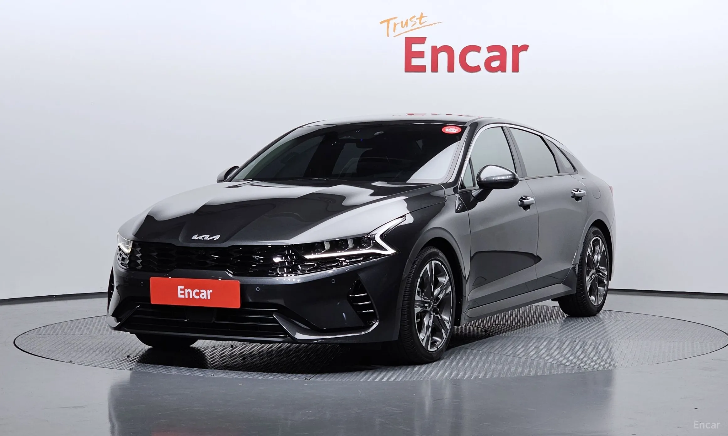 Kia K5 Hybrid 3rd Generation
