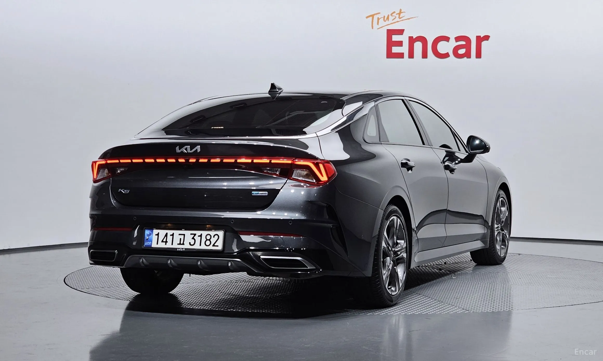 Kia K5 Hybrid 3rd Generation