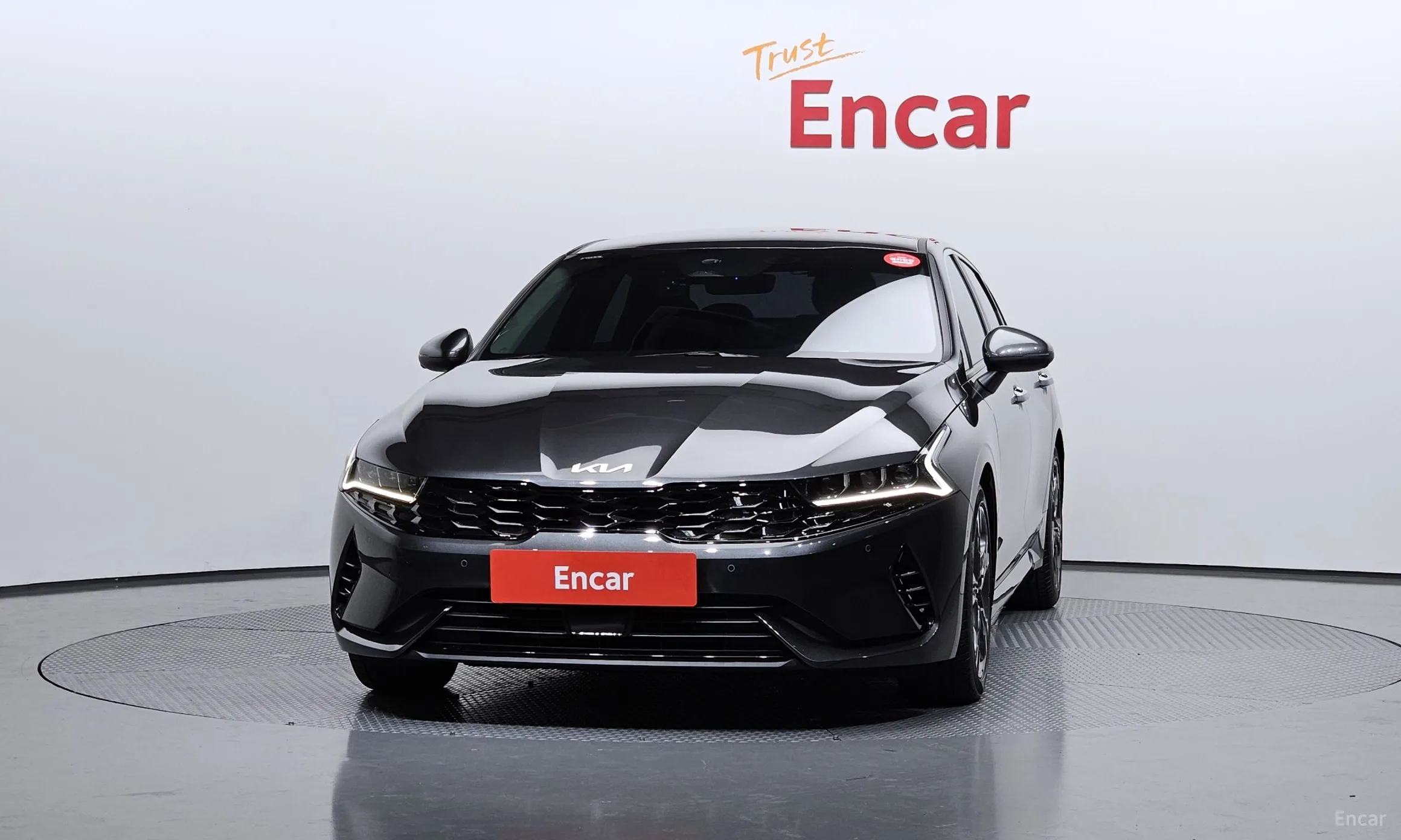 Kia K5 Hybrid 3rd Generation превью 3