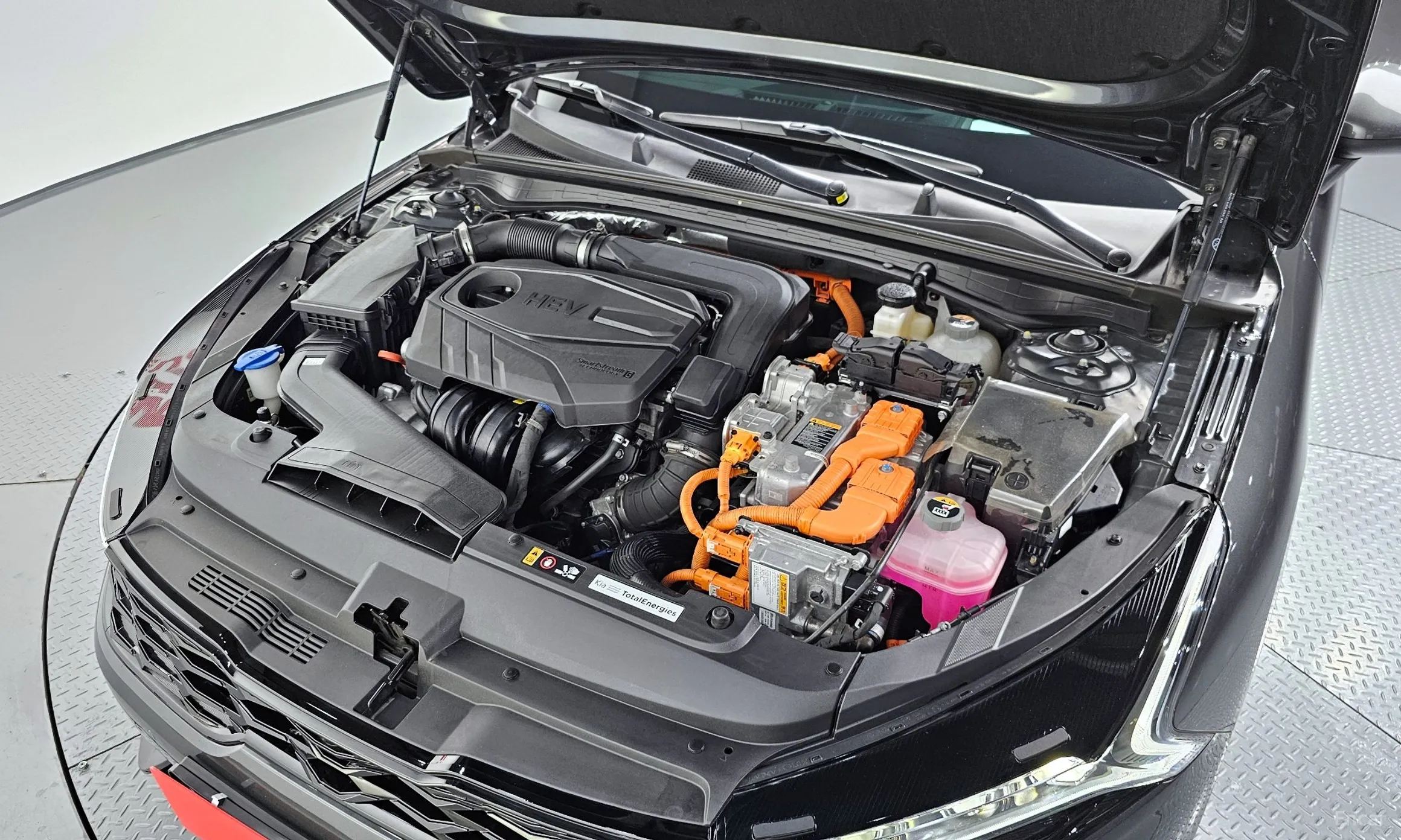 Kia K5 Hybrid 3rd Generation превью 6