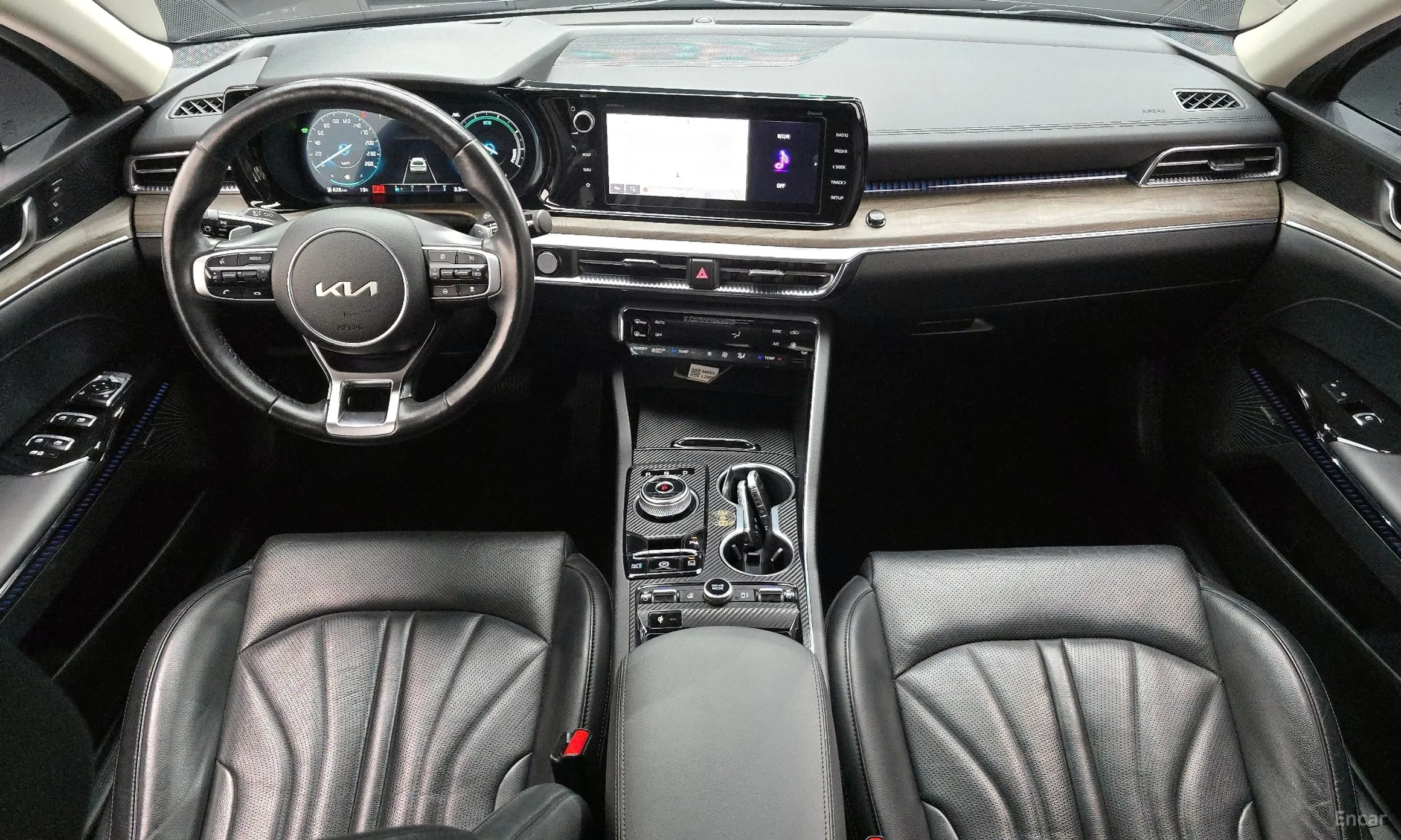 Kia K5 Hybrid 3rd Generation превью 7