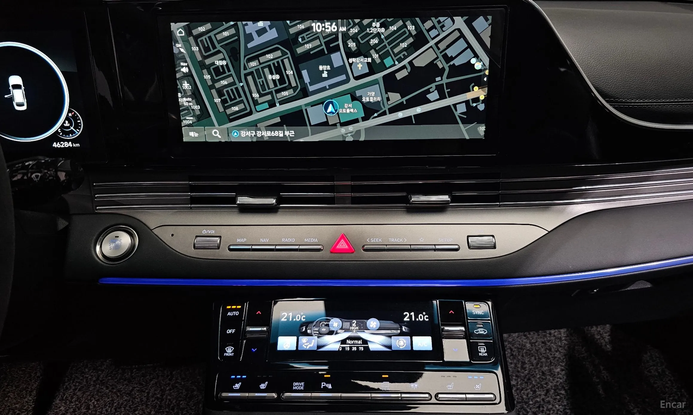 Hyundai Grandeur IG превью 13