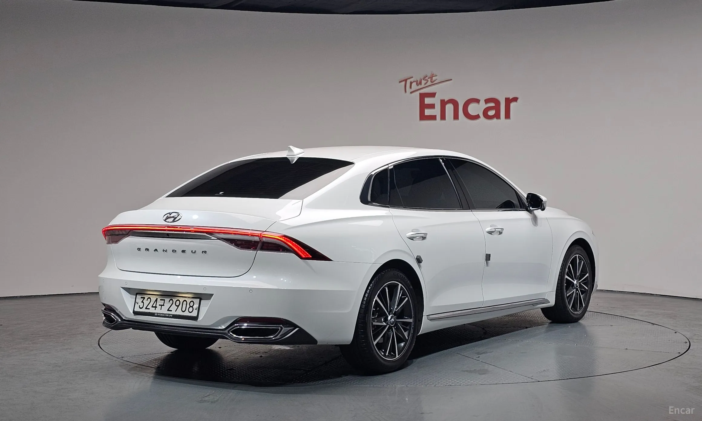 Hyundai Grandeur IG