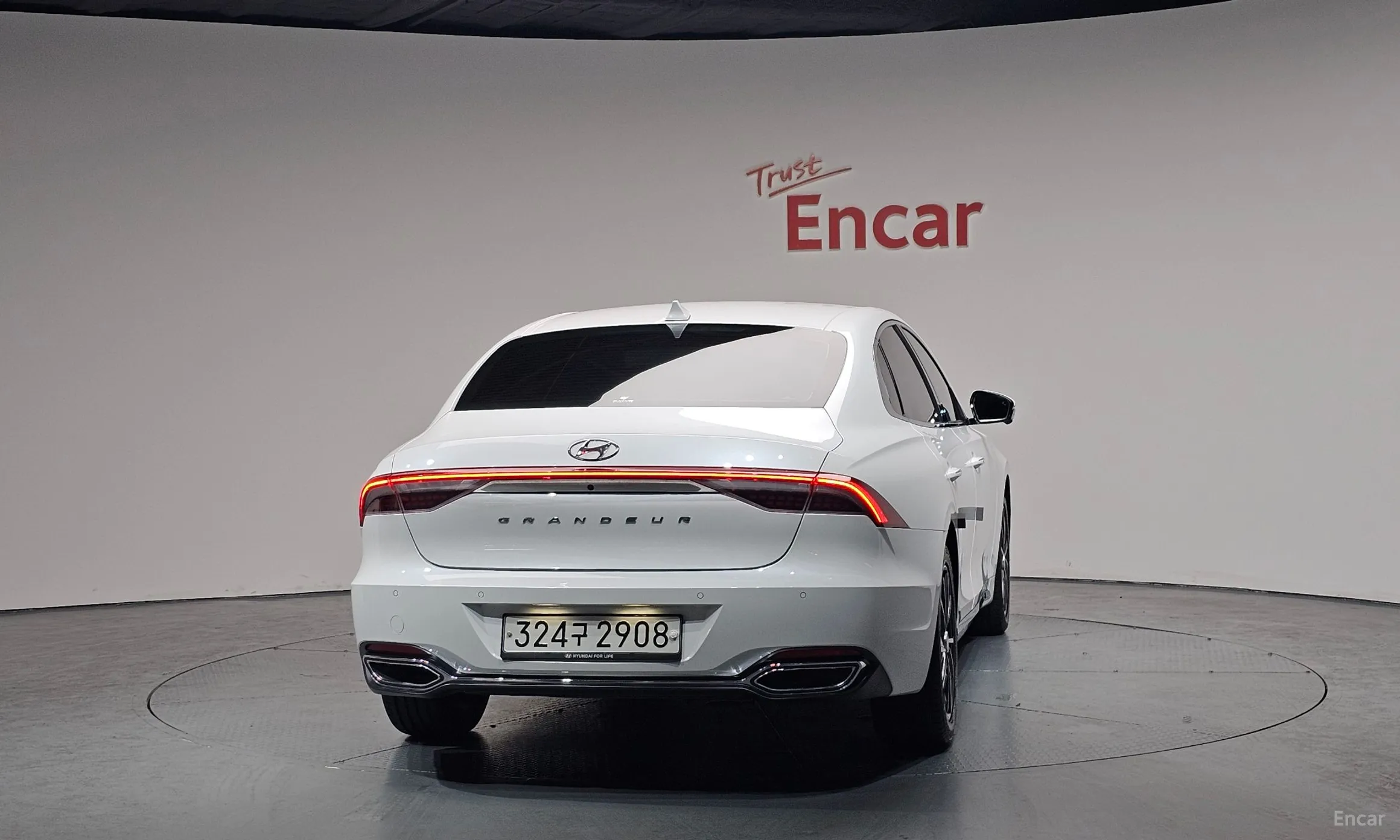 Hyundai Grandeur IG превью 4