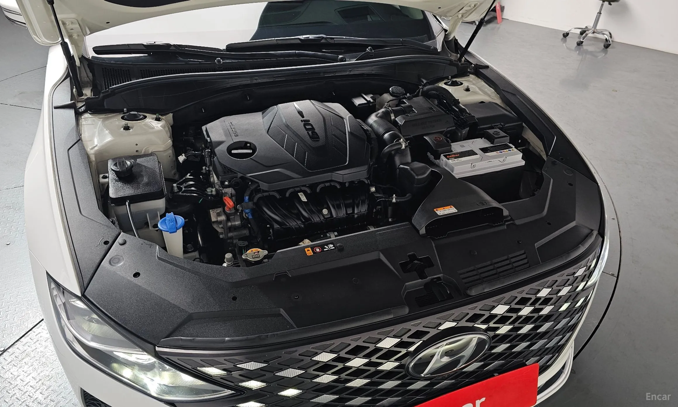 Hyundai Grandeur IG превью 6