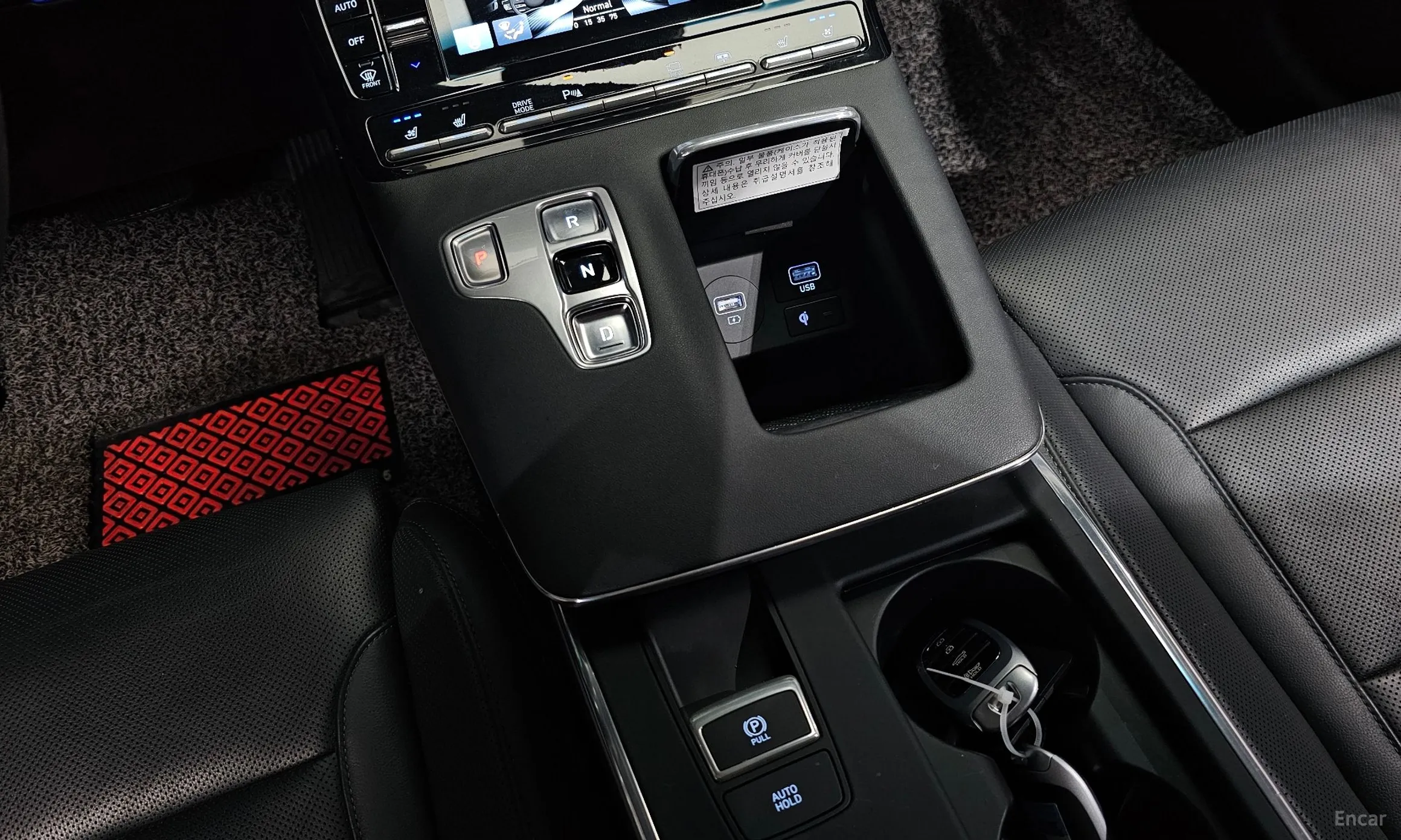 Hyundai Grandeur IG превью 9