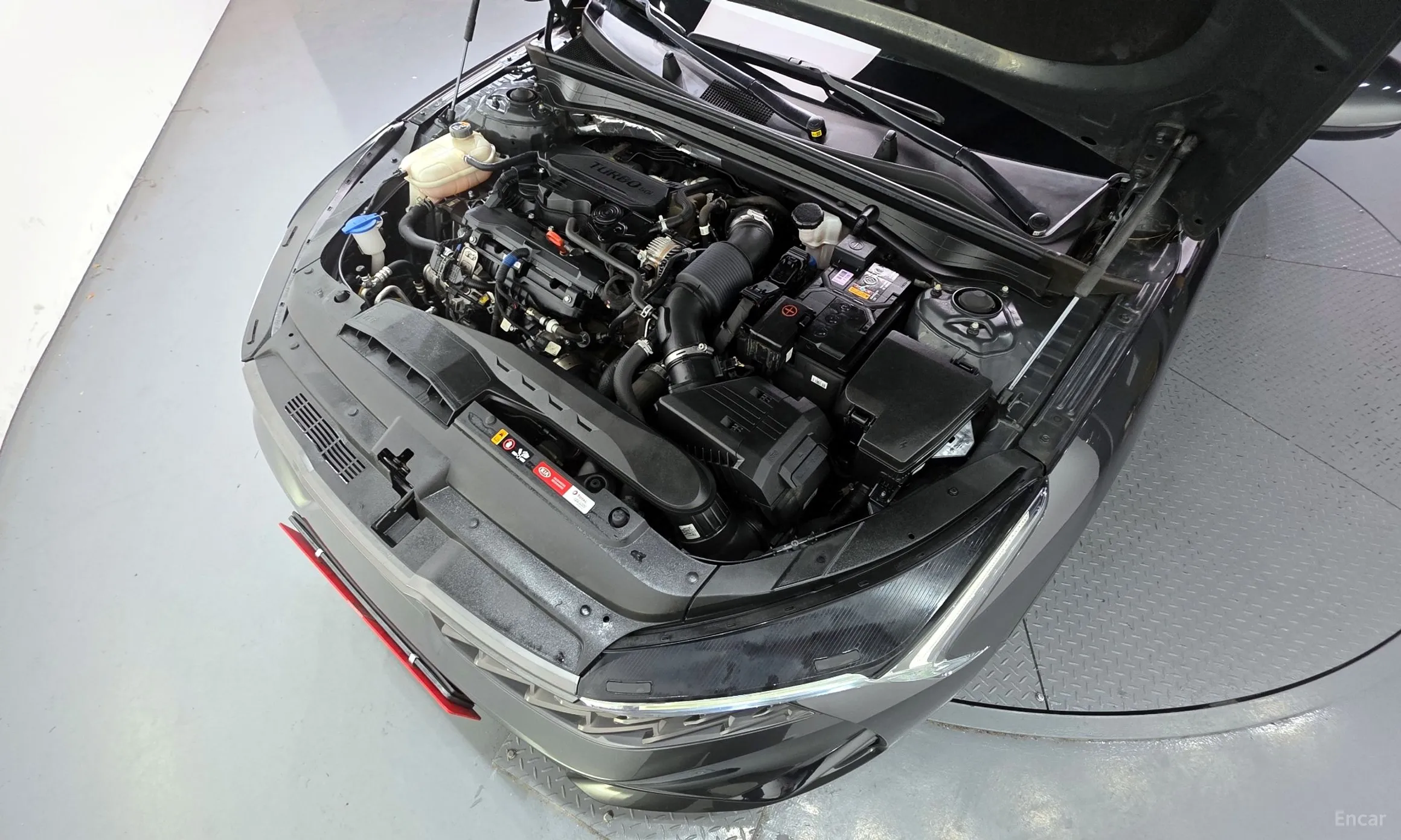 Kia K5 3rd Generation превью 6