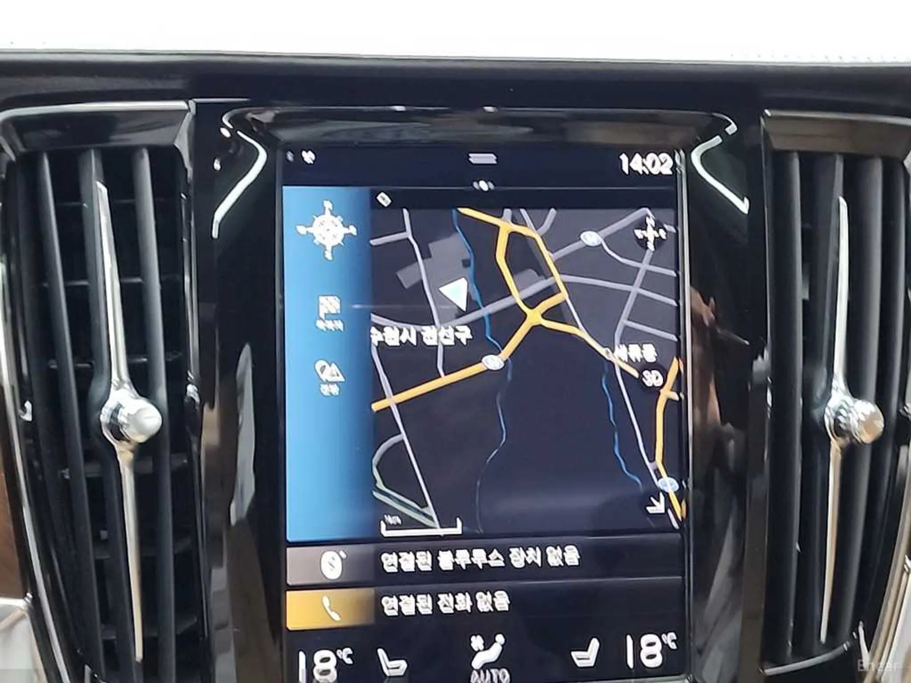 Volvo S90 превью 15