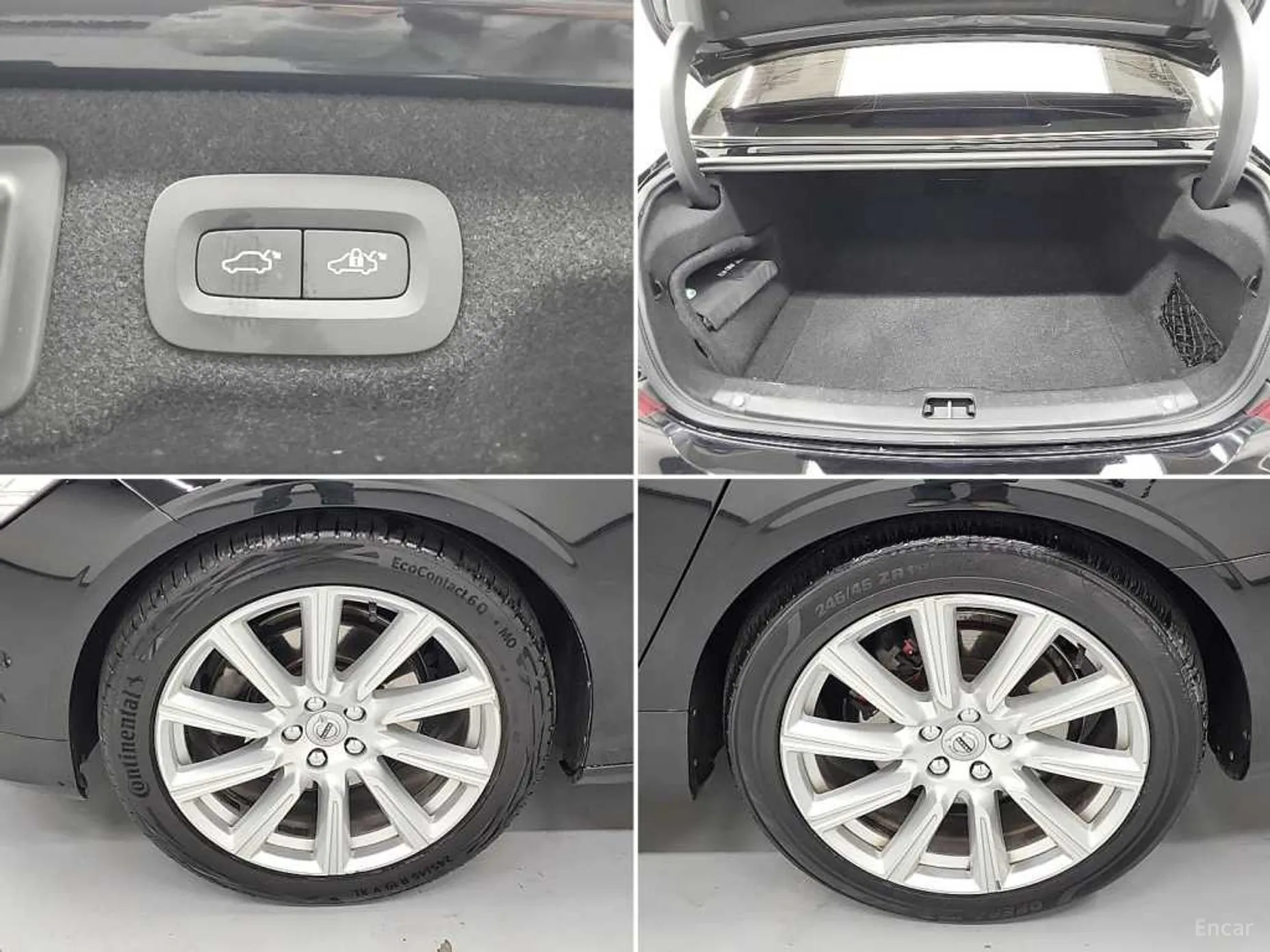 Volvo S90 превью 18