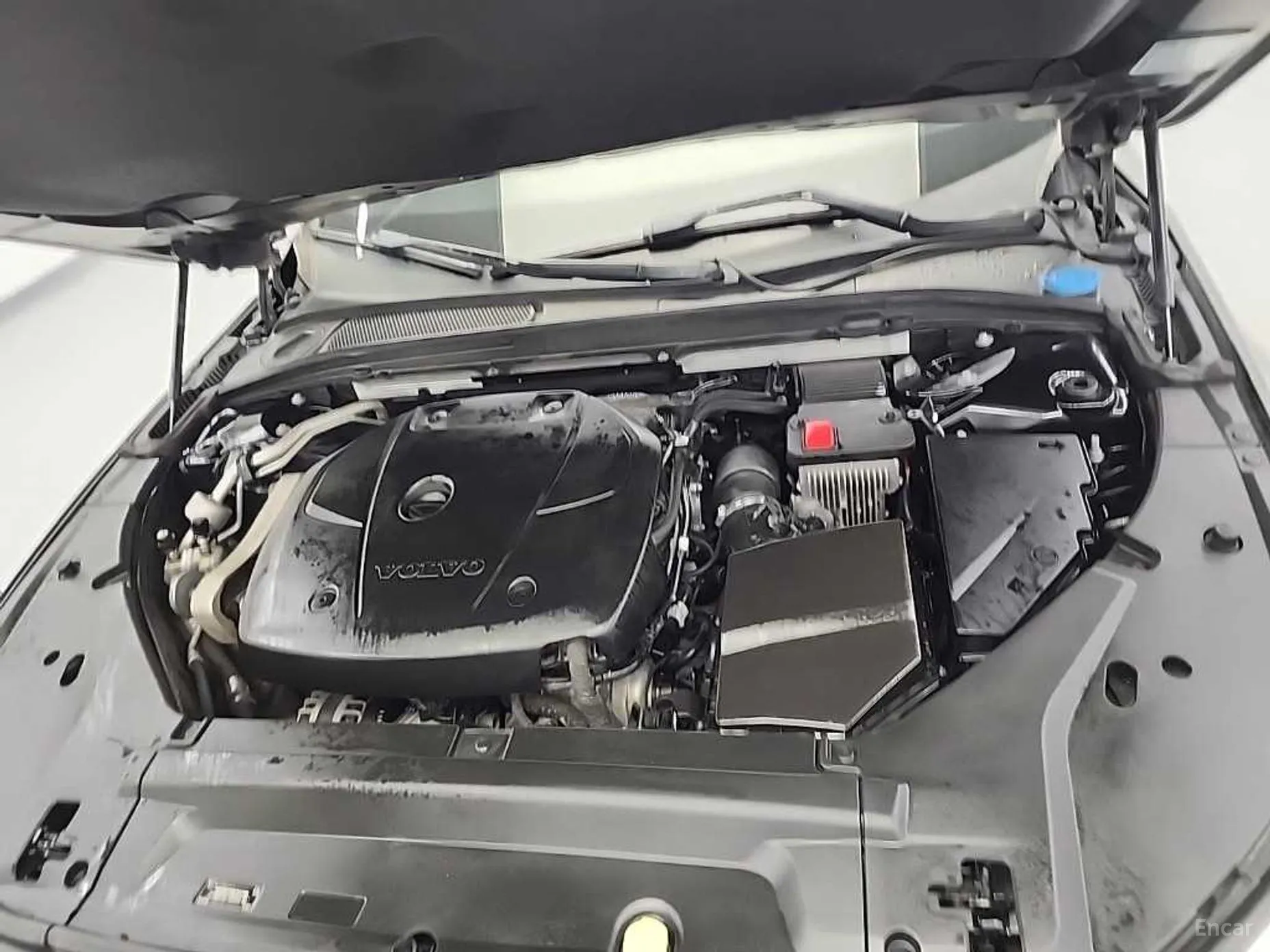 Volvo S90 превью 5