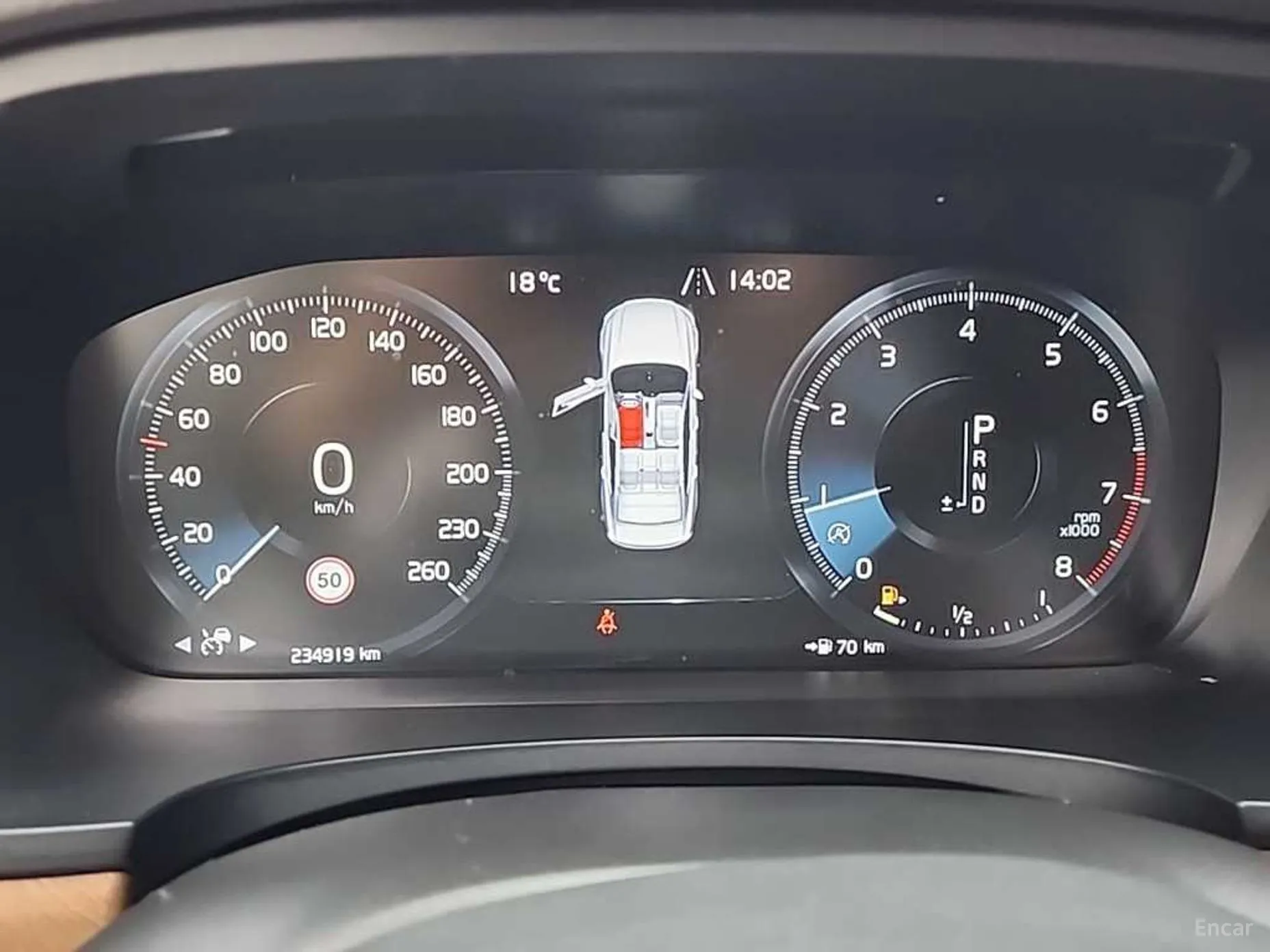 Volvo S90 превью 6