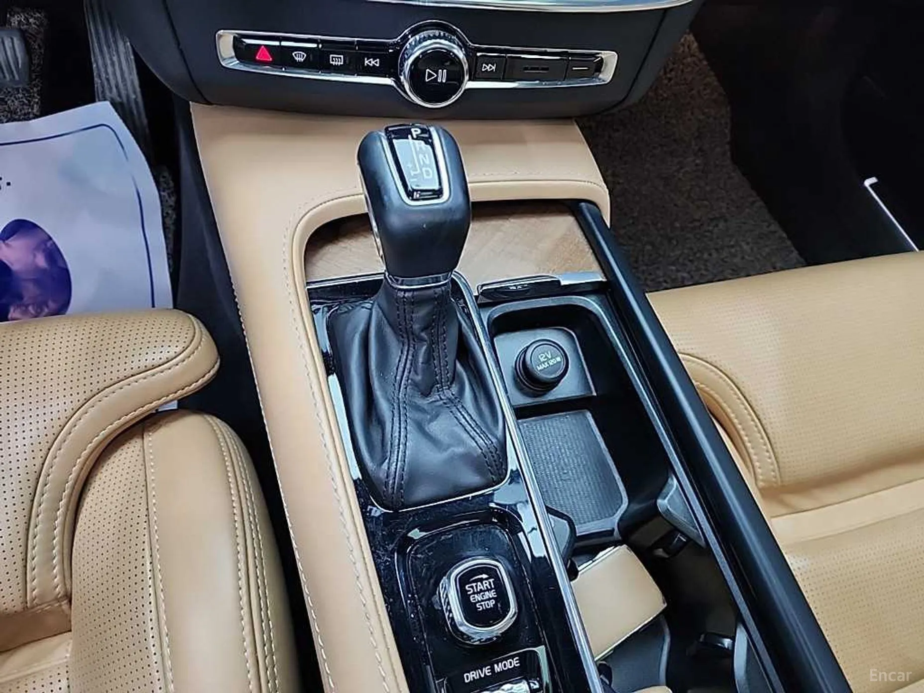 Volvo S90 превью 8