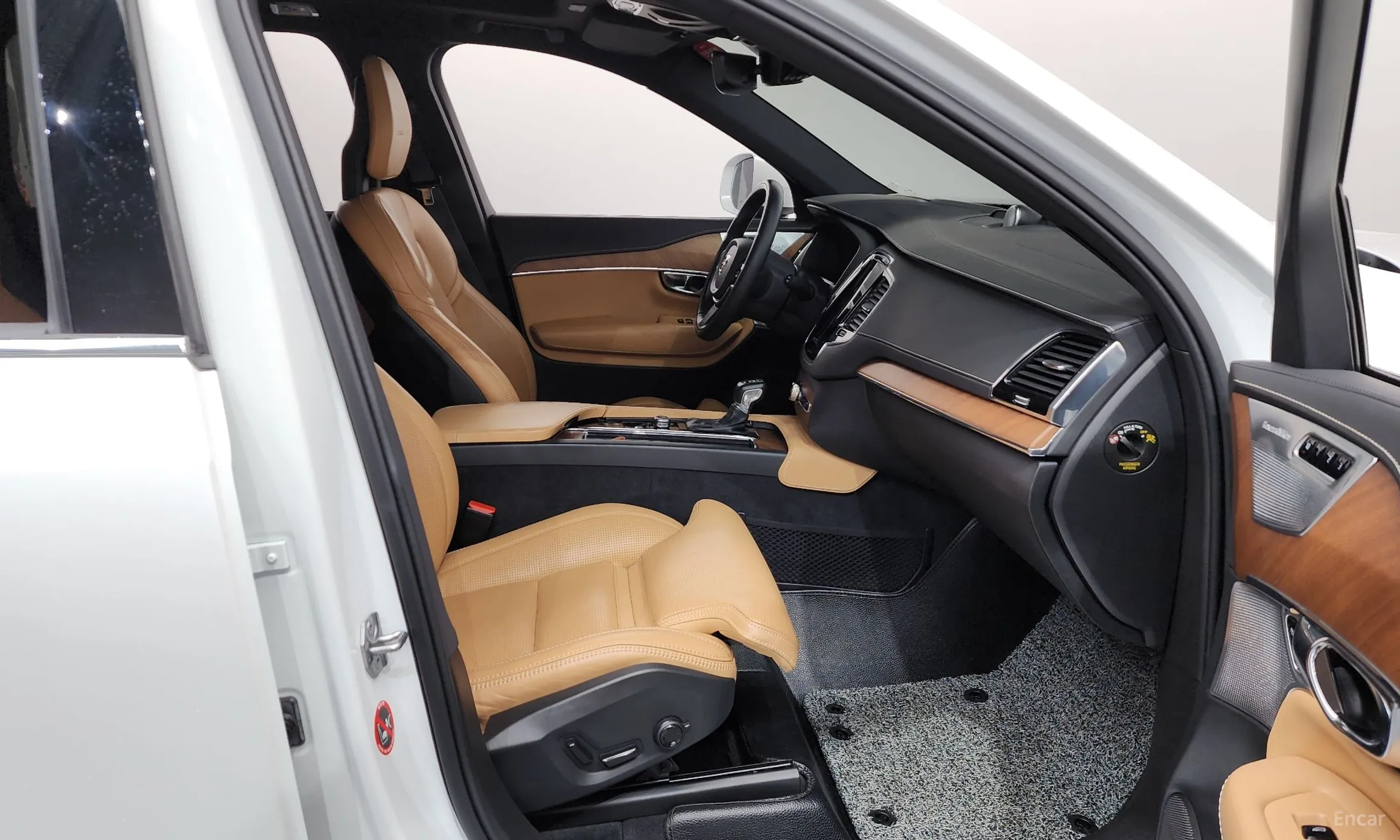 Volvo XC90 Gen 2 превью 11