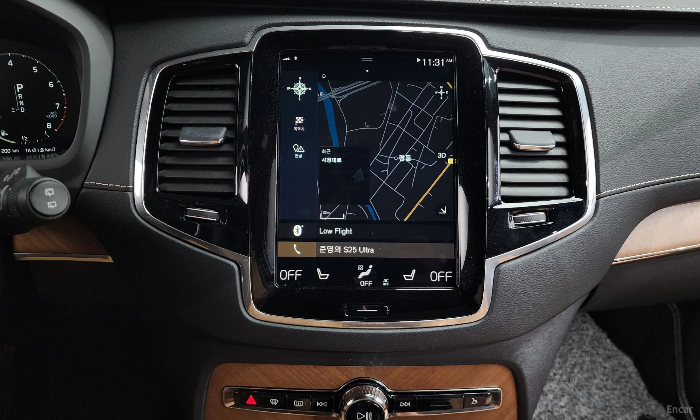 Volvo XC90 Gen 2 превью 13