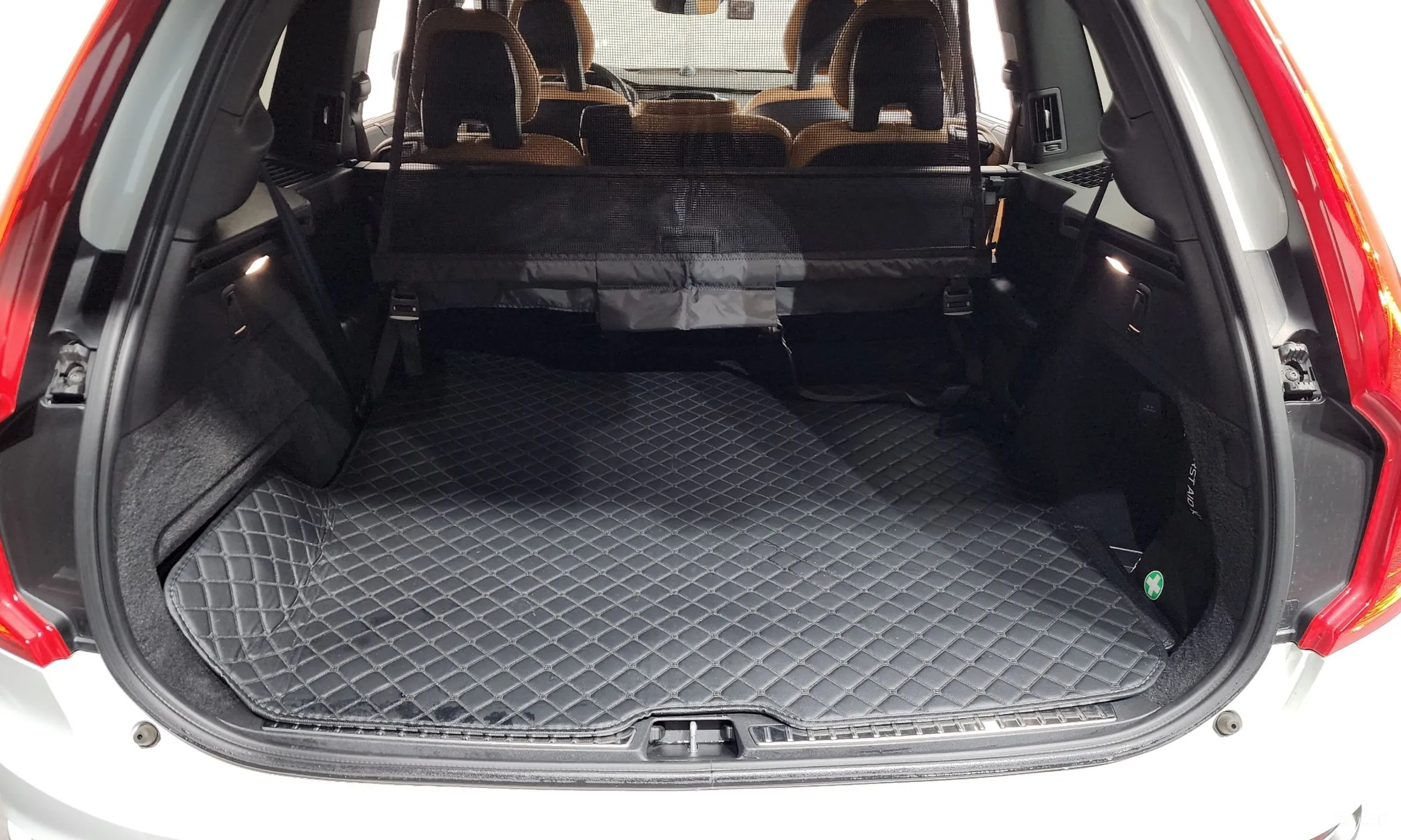 Volvo XC90 Gen 2 превью 20