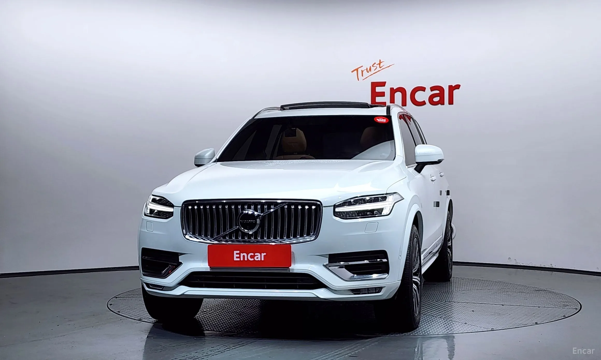 Volvo XC90 Gen 2 превью 3