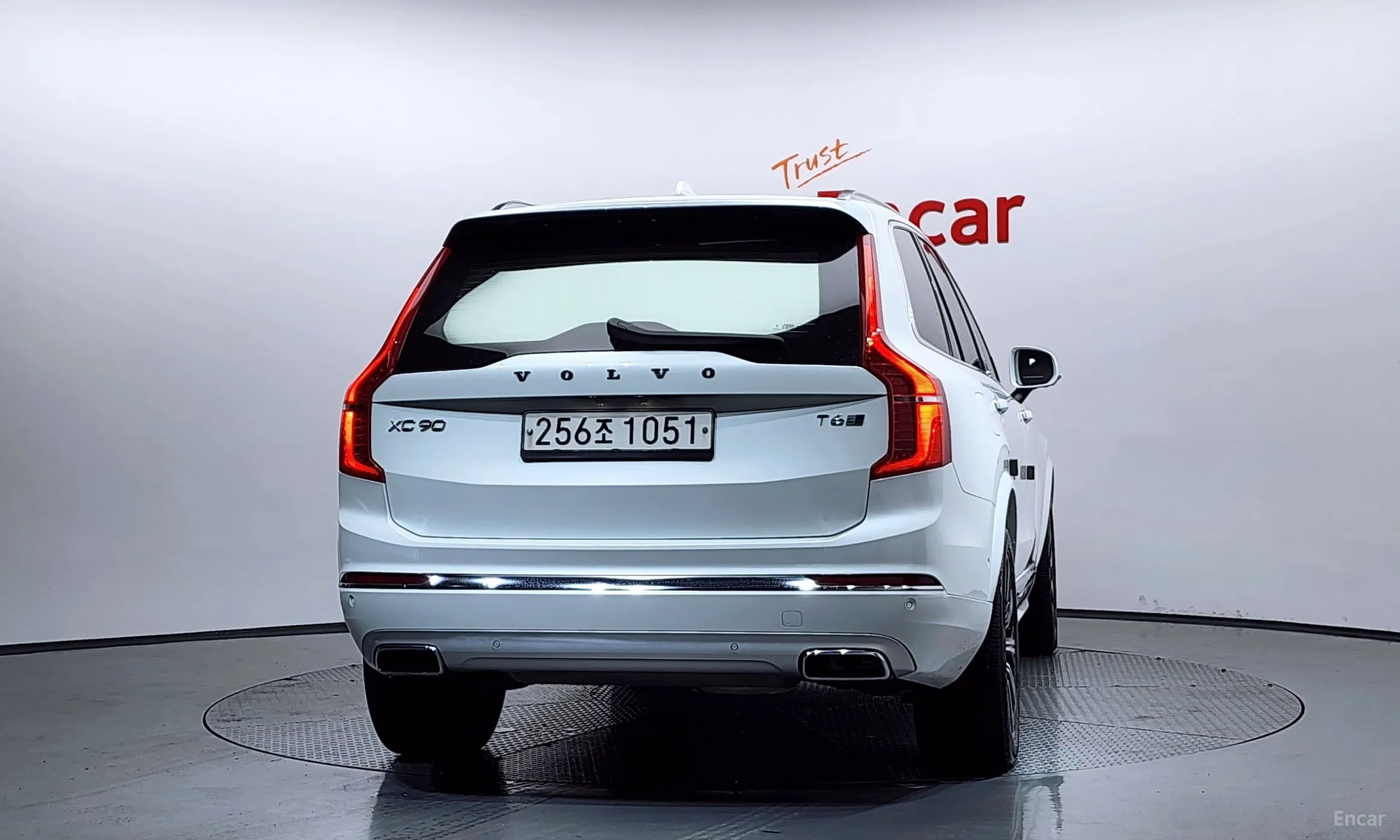 Volvo XC90 Gen 2 превью 4