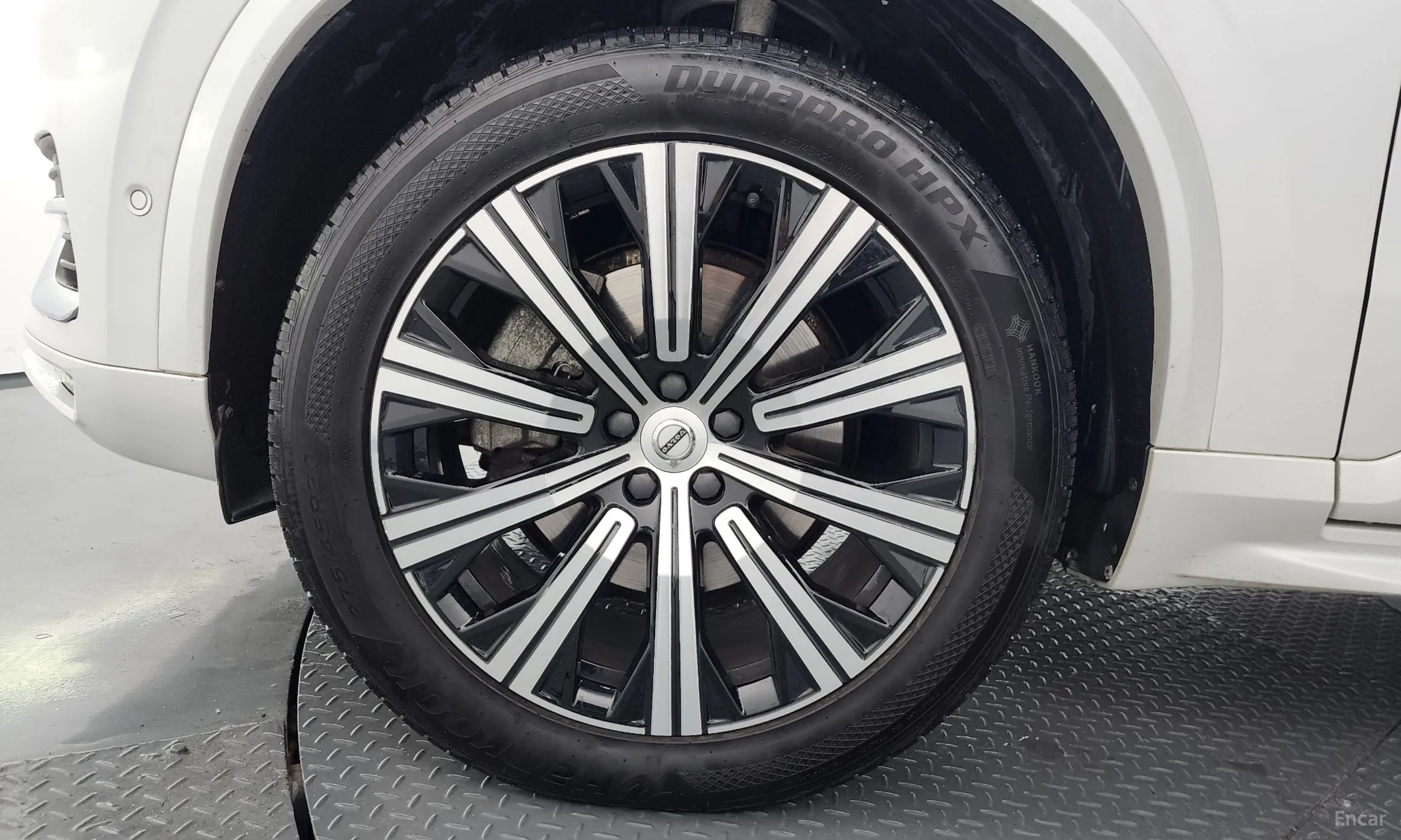 Volvo XC90 Gen 2 превью 5