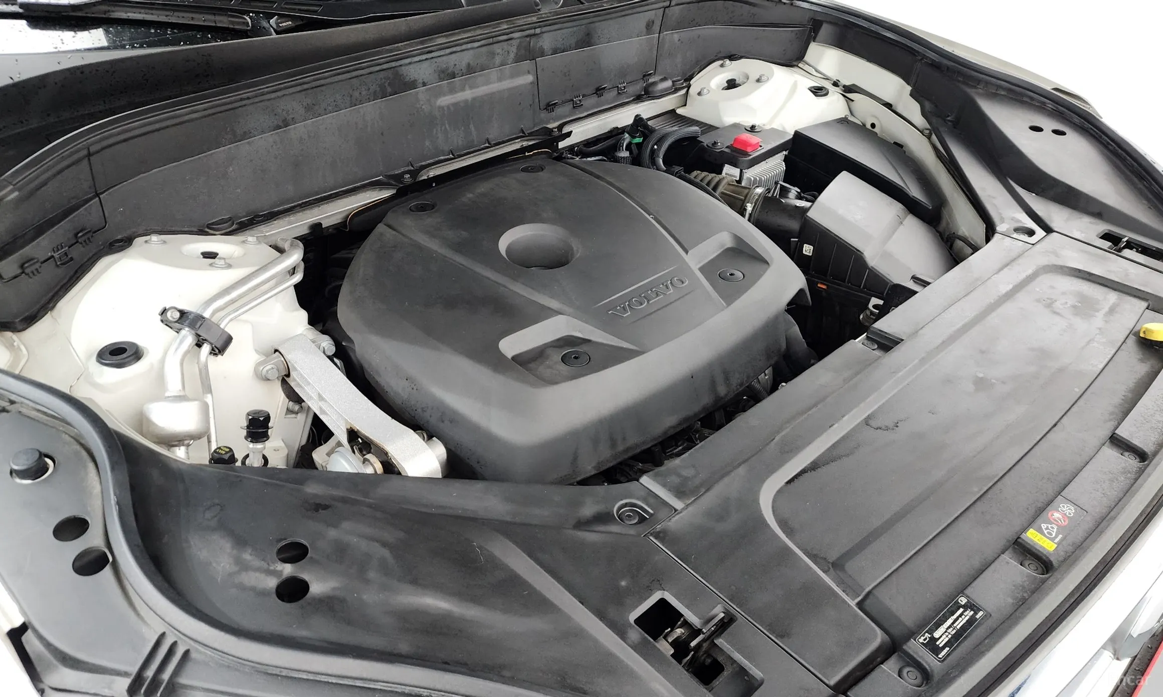 Volvo XC90 Gen 2 превью 6
