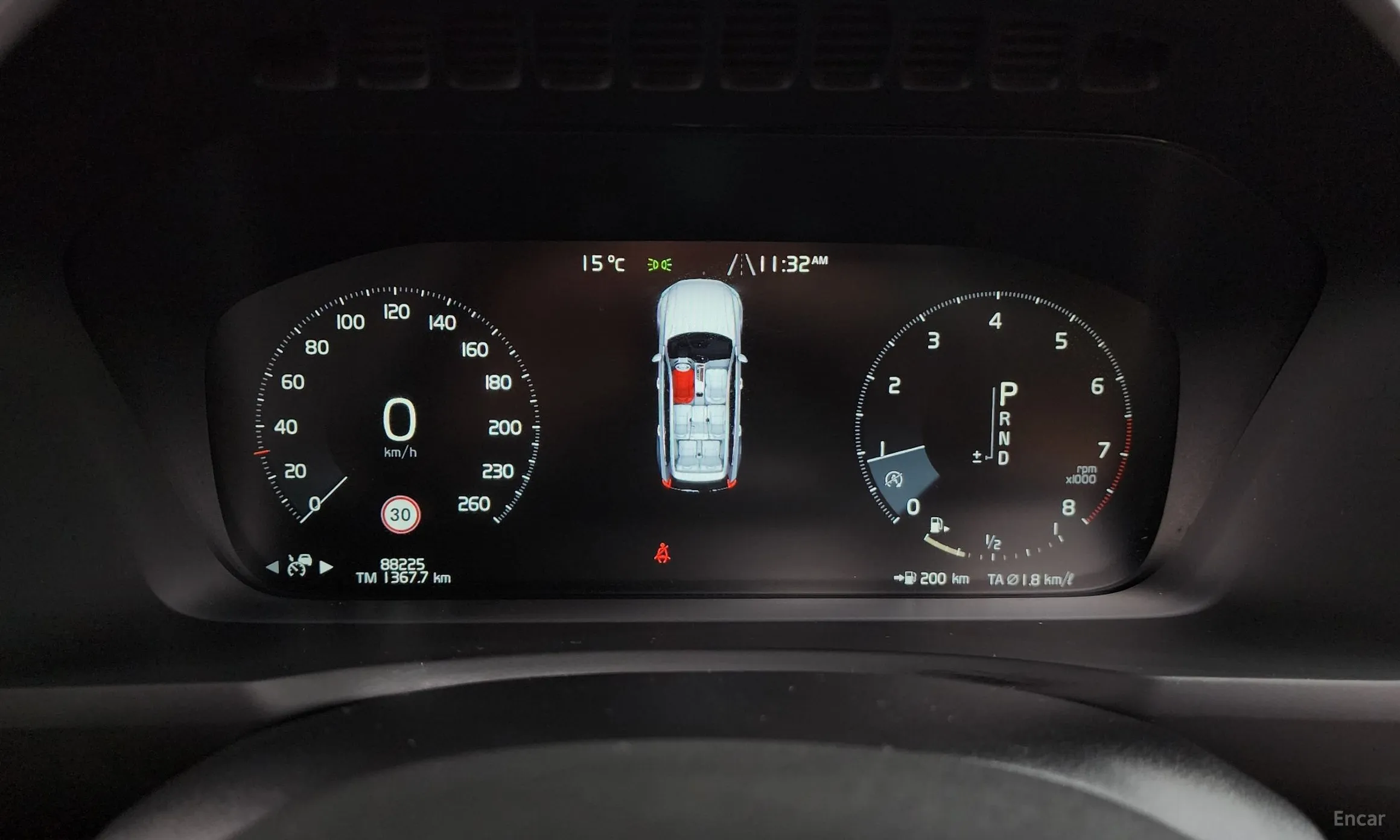 Volvo XC90 Gen 2 превью 8