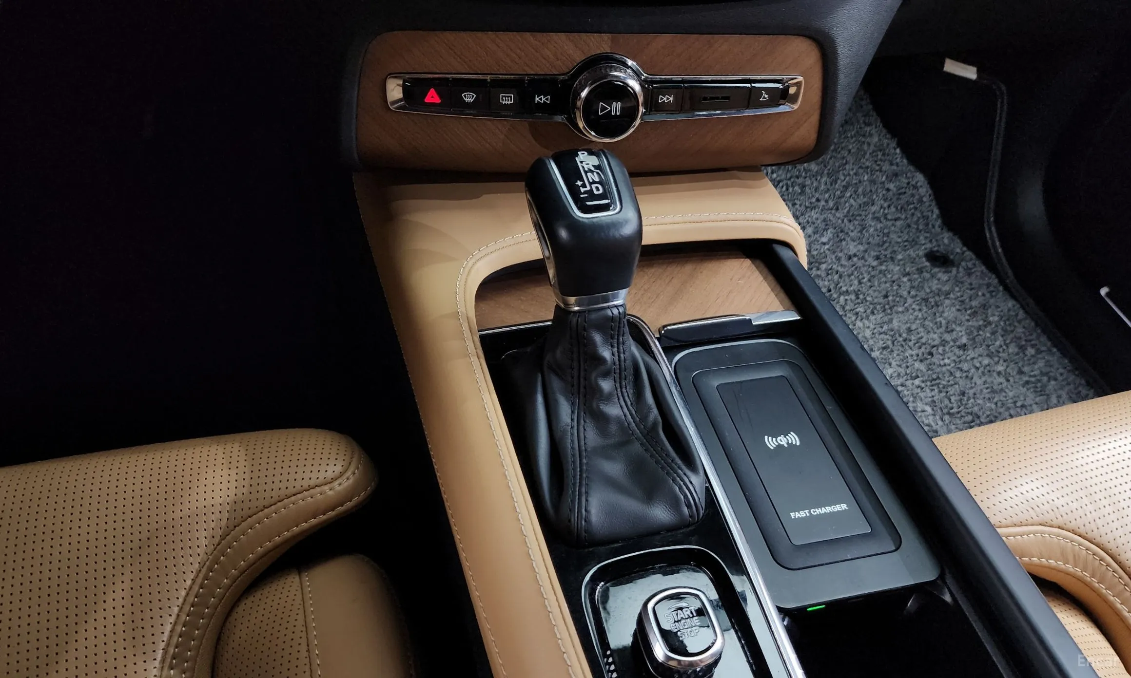 Volvo XC90 Gen 2 превью 9