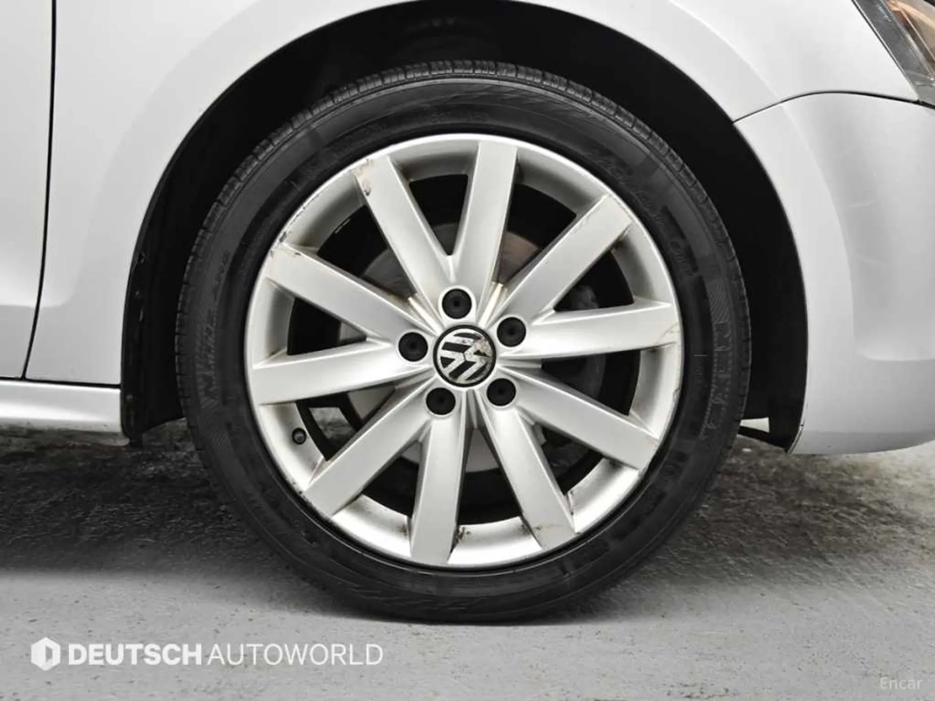 Volkswagen New Zeta превью 5