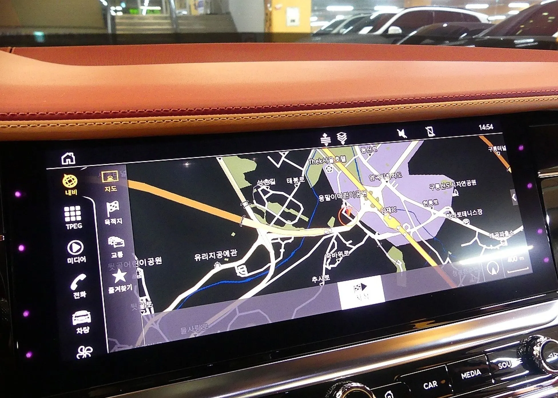Bentley Flying Spur 3rd Generation превью 16