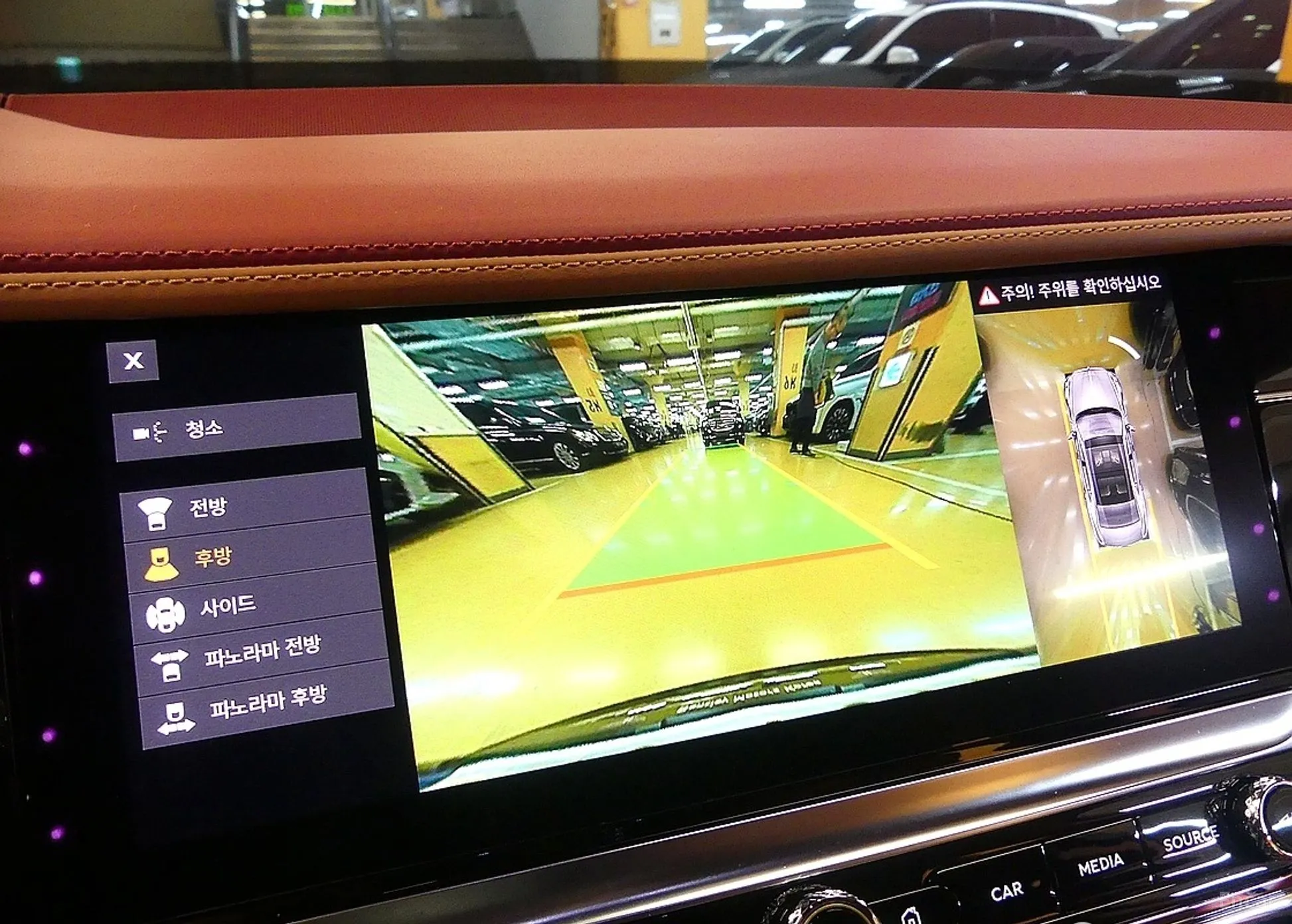 Bentley Flying Spur 3rd Generation превью 17
