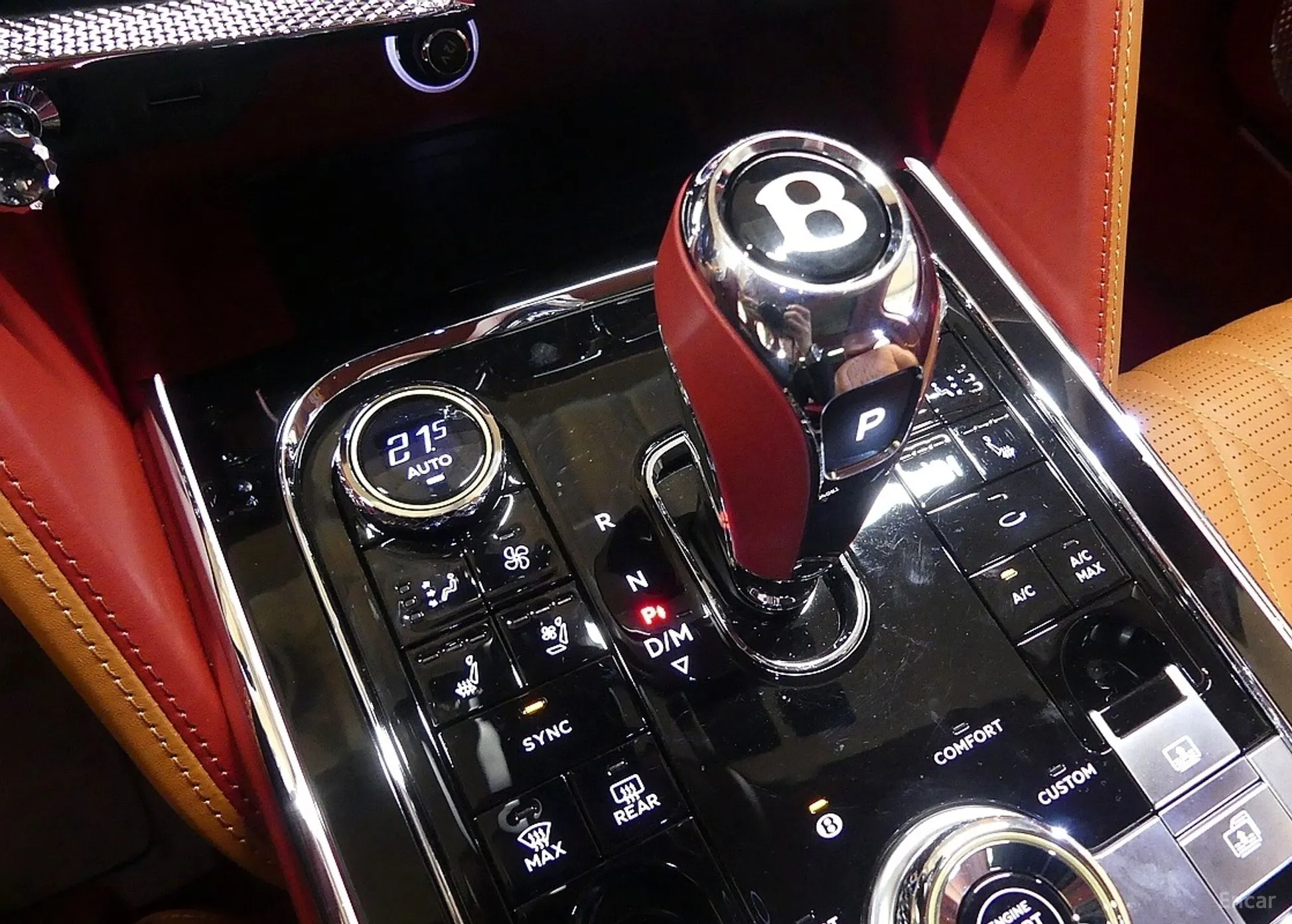 Bentley Flying Spur 3rd Generation превью 9