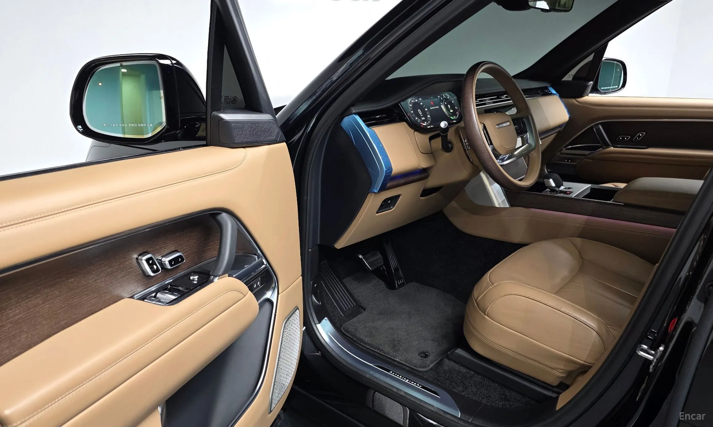 Land Rover Range Rover 5th Generation превью 10