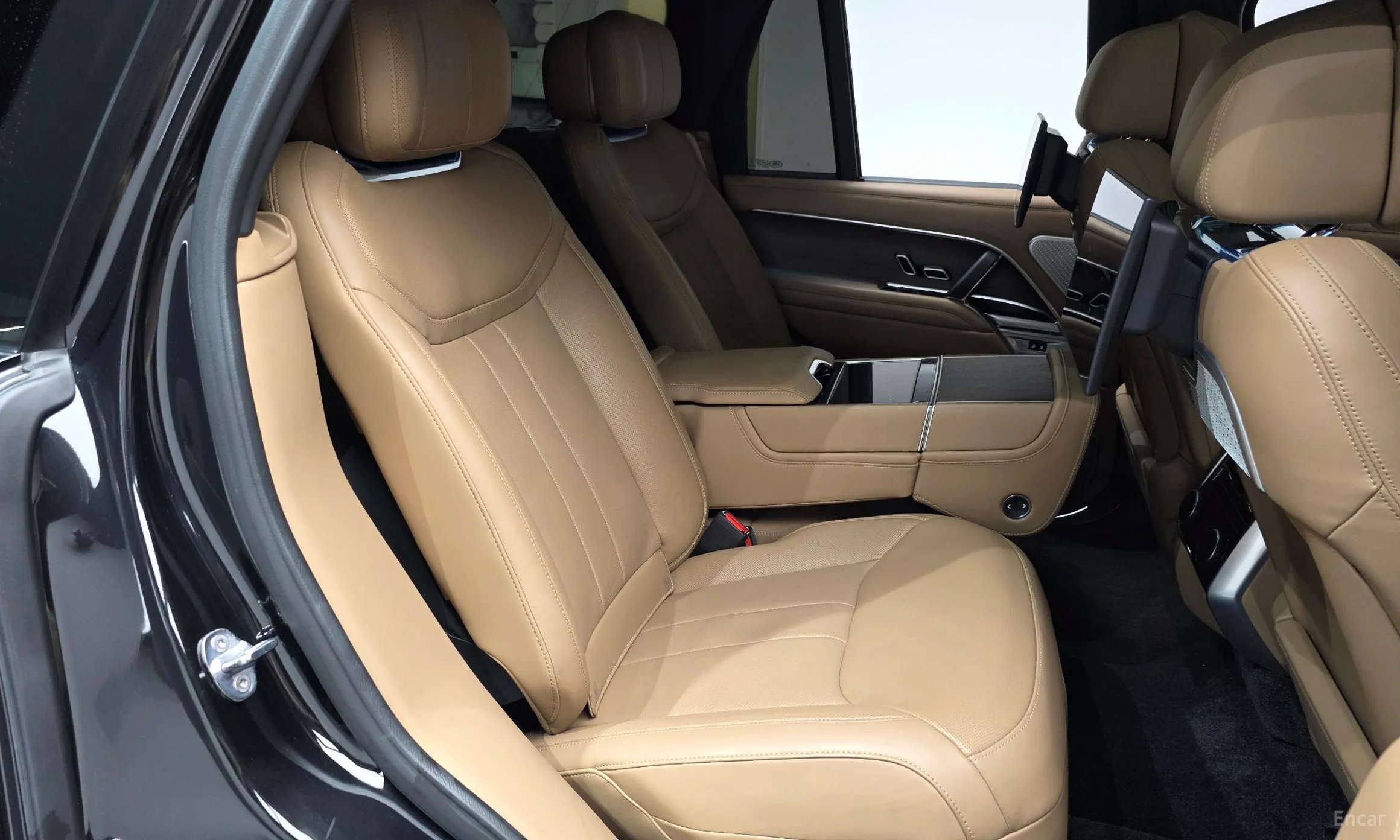 Land Rover Range Rover 5th Generation превью 12