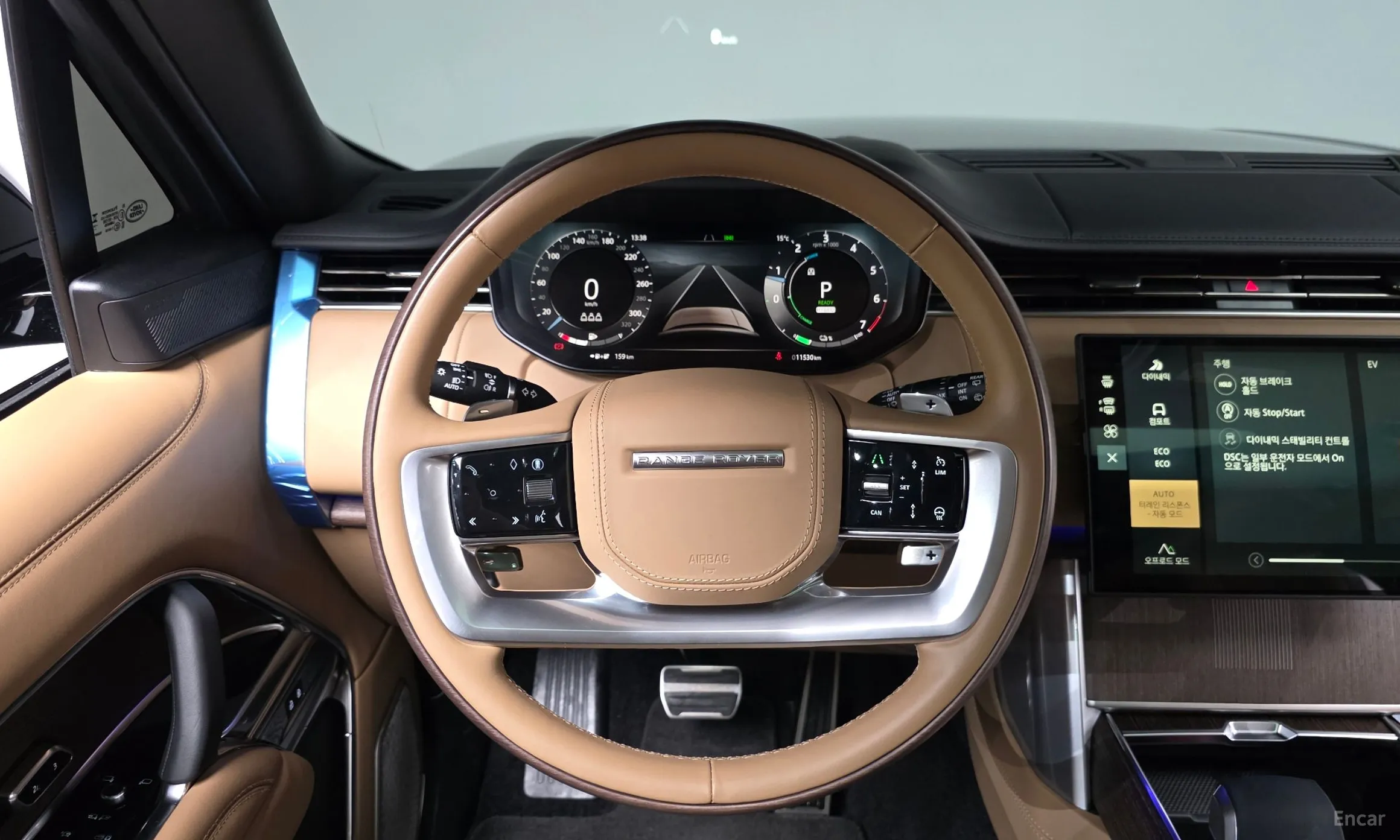 Land Rover Range Rover 5th Generation превью 13