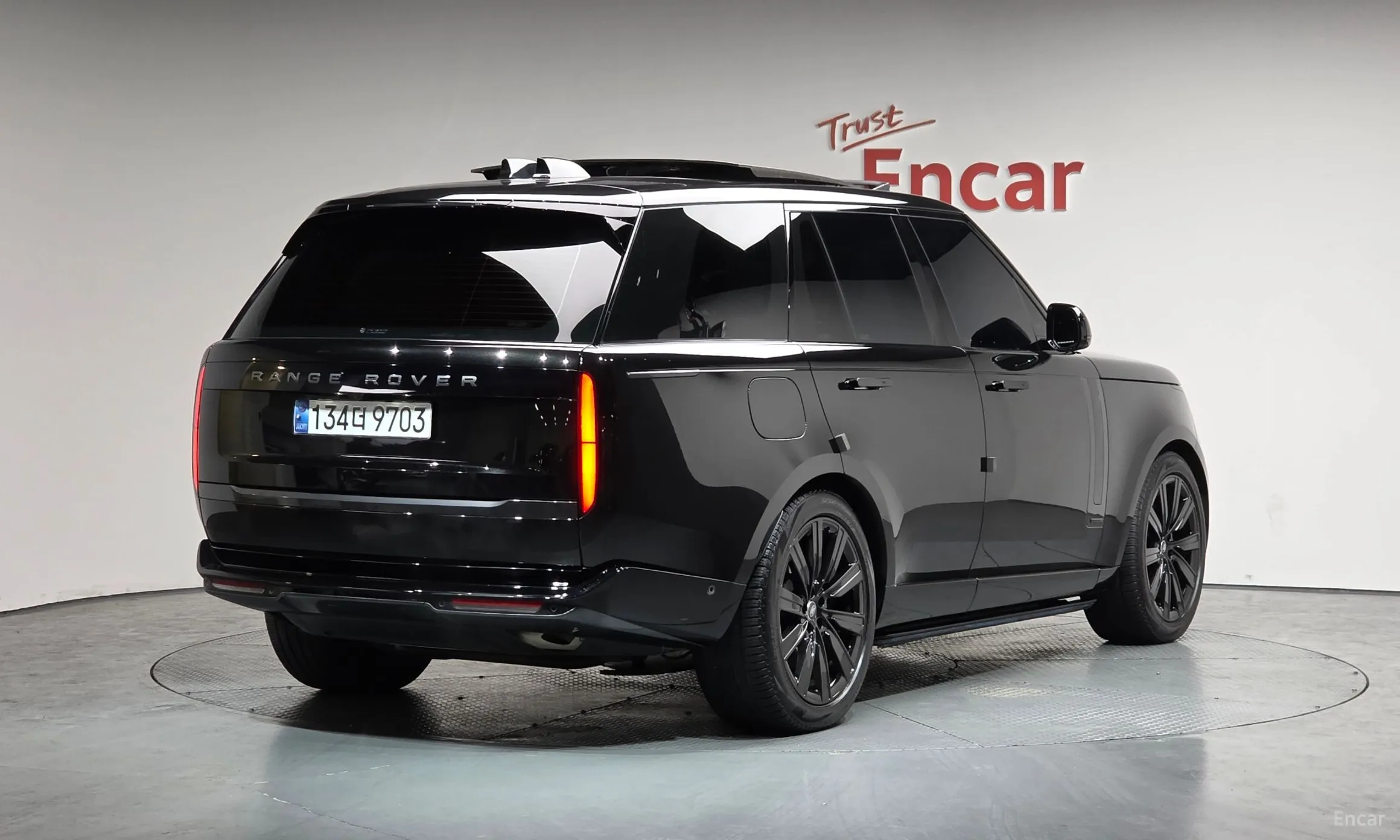 Land Rover Range Rover 5th Generation