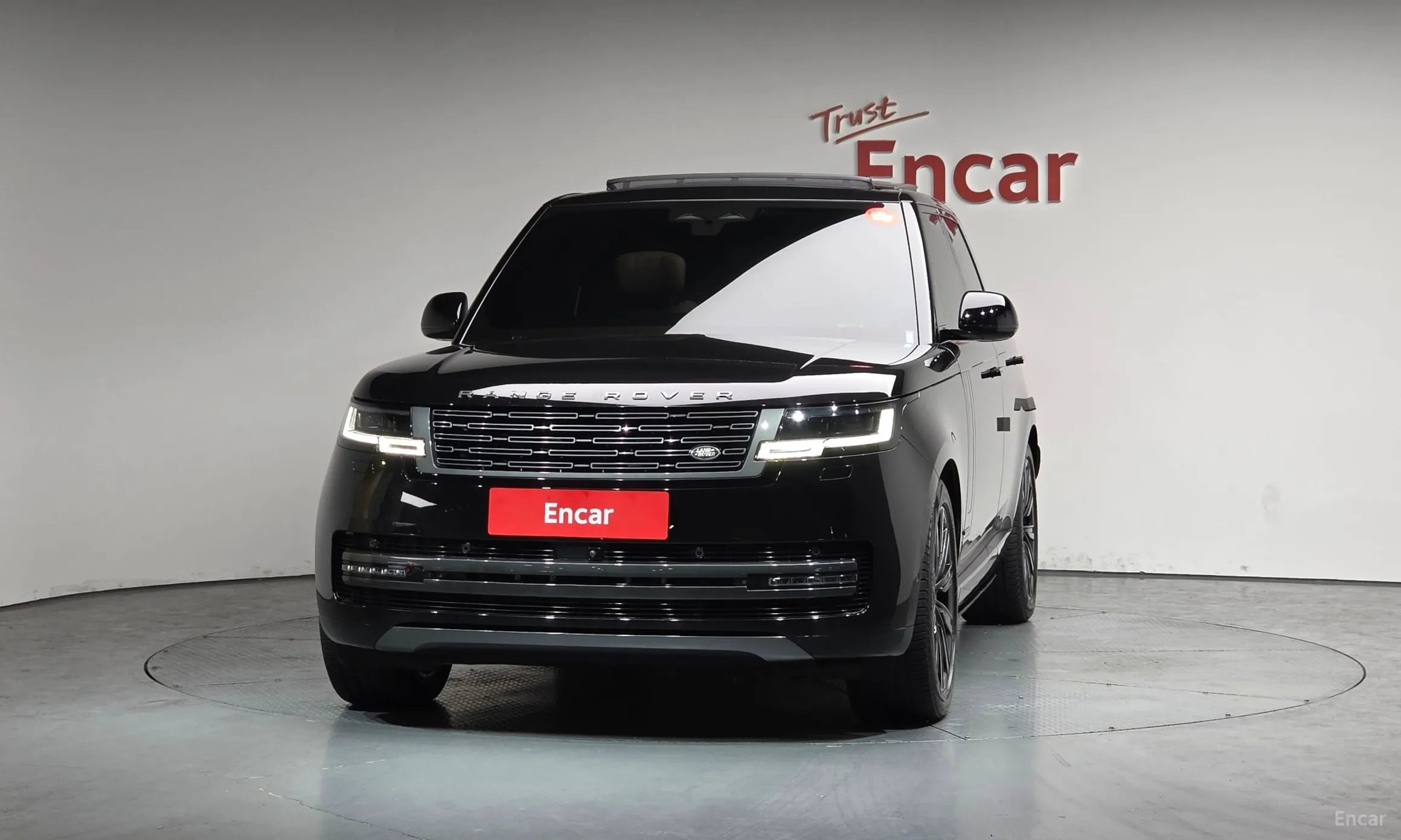 Land Rover Range Rover 5th Generation превью 3