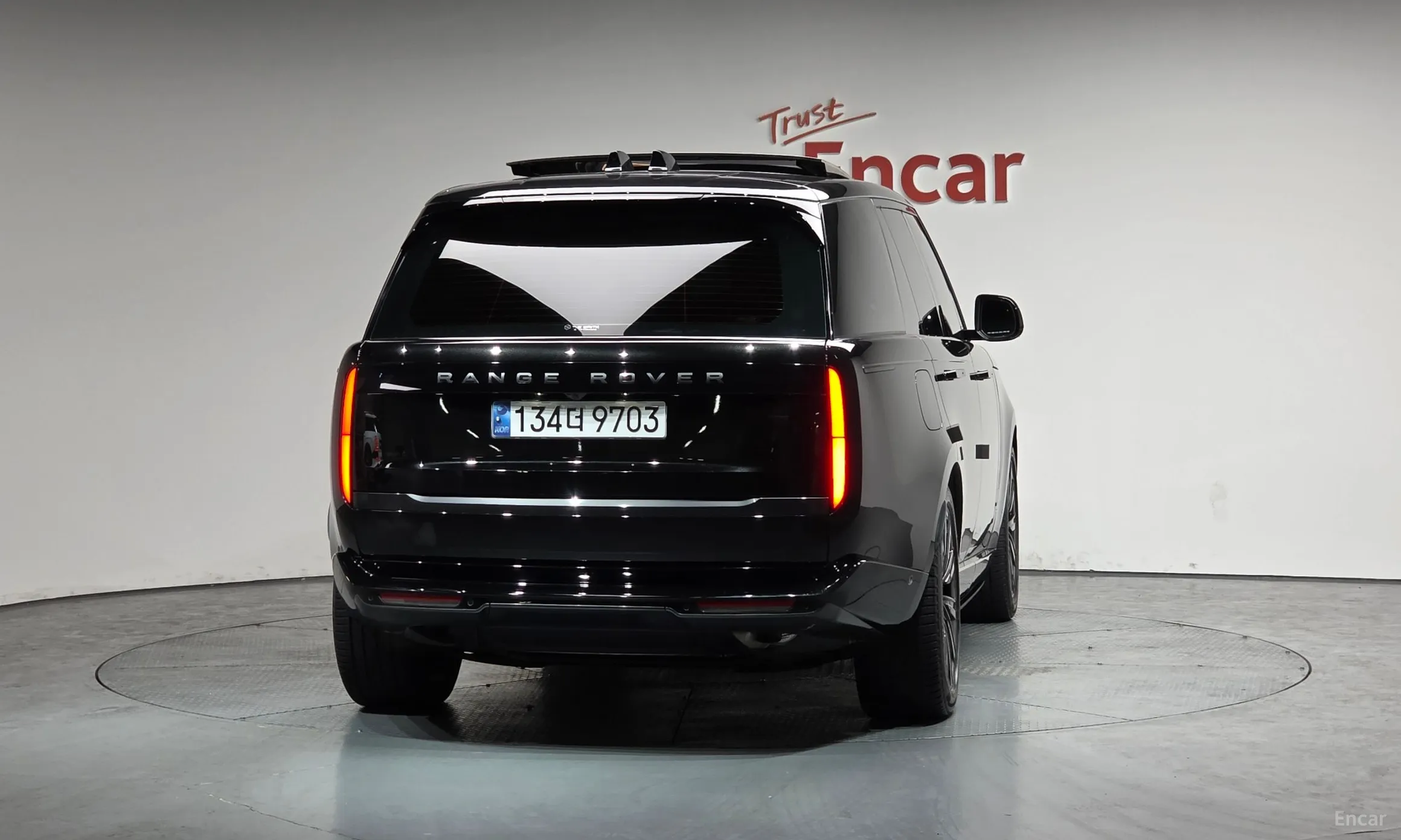 Land Rover Range Rover 5th Generation превью 4