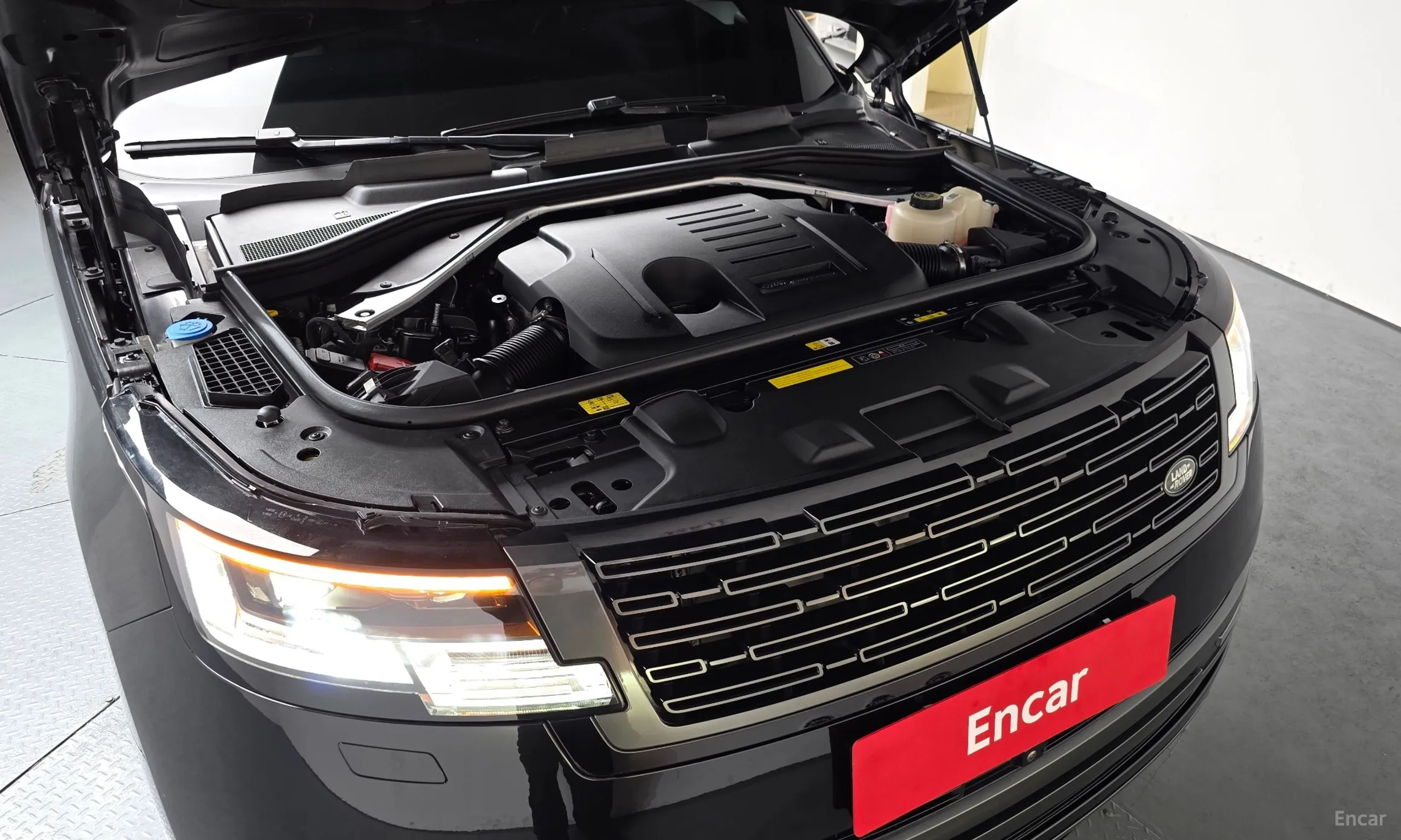 Land Rover Range Rover 5th Generation превью 6