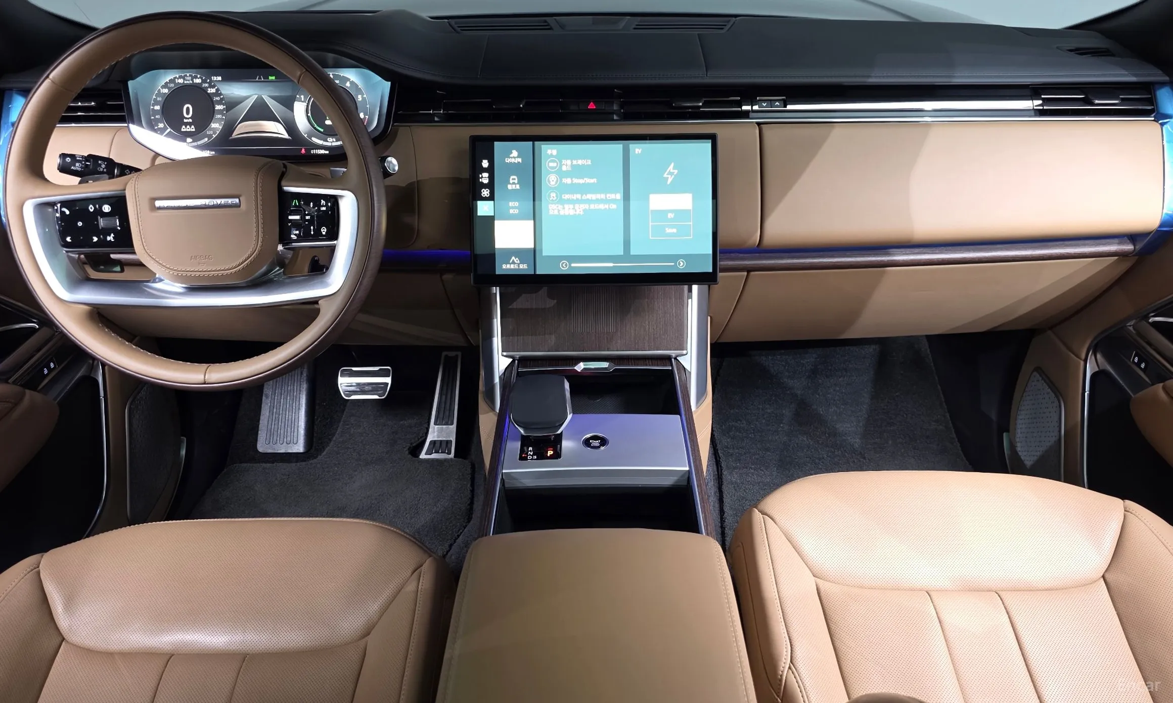 Land Rover Range Rover 5th Generation превью 7