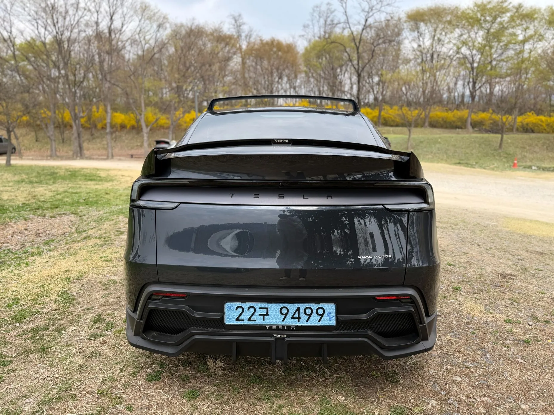 Tesla Model Y превью 6