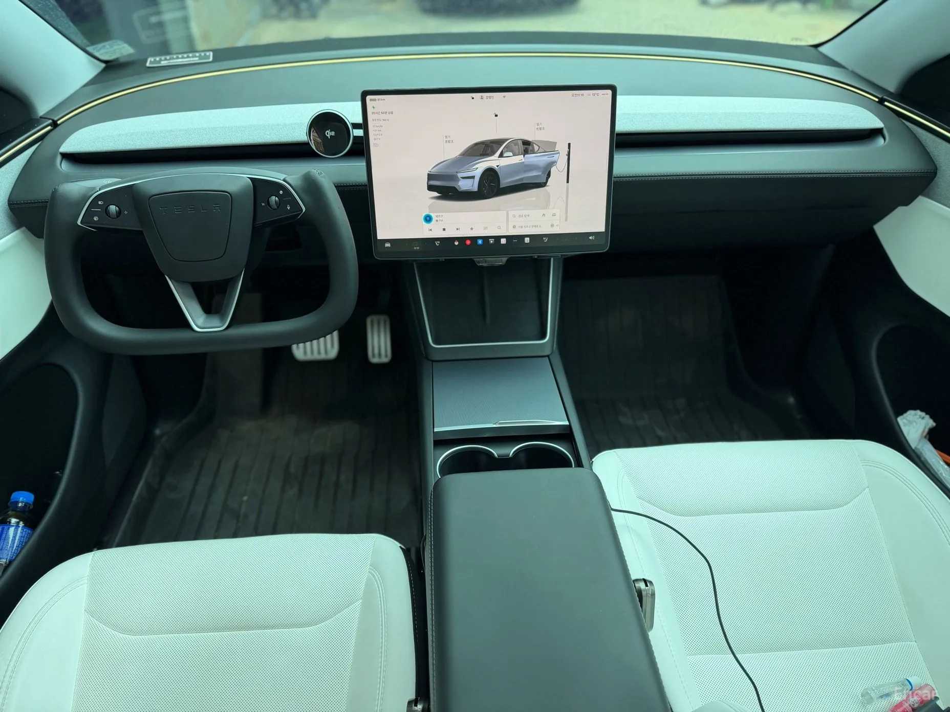 Tesla Model Y превью 9