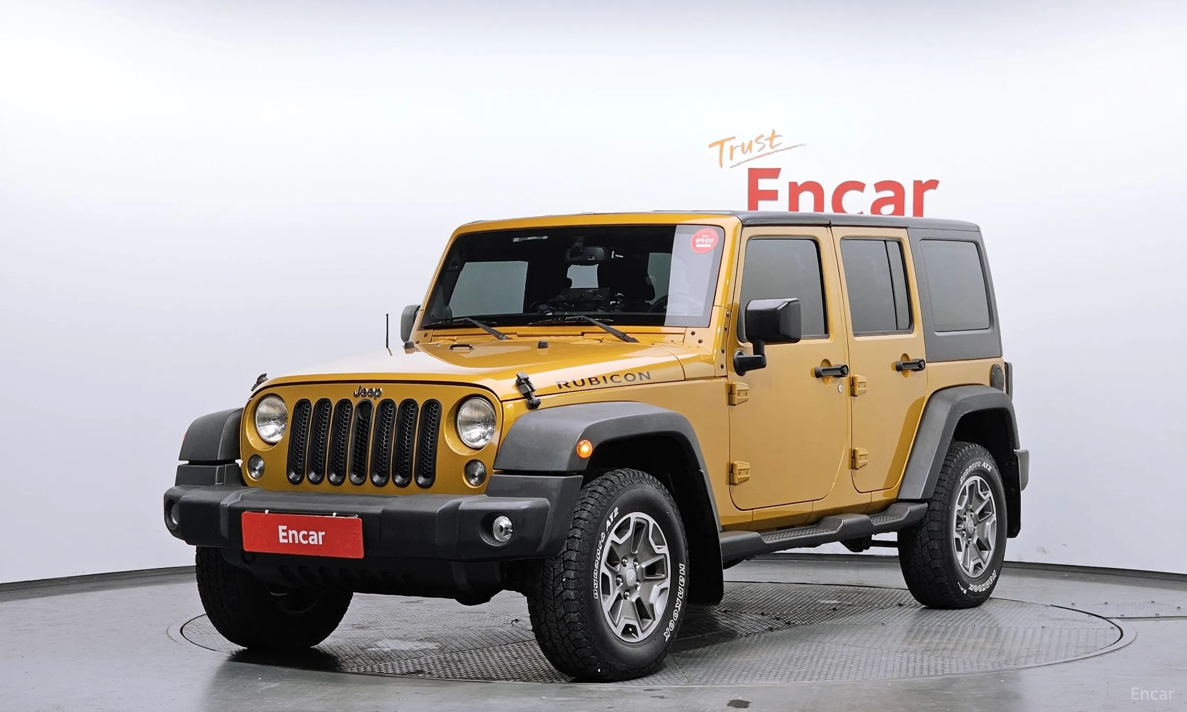 Jeep Wrangler (JK)