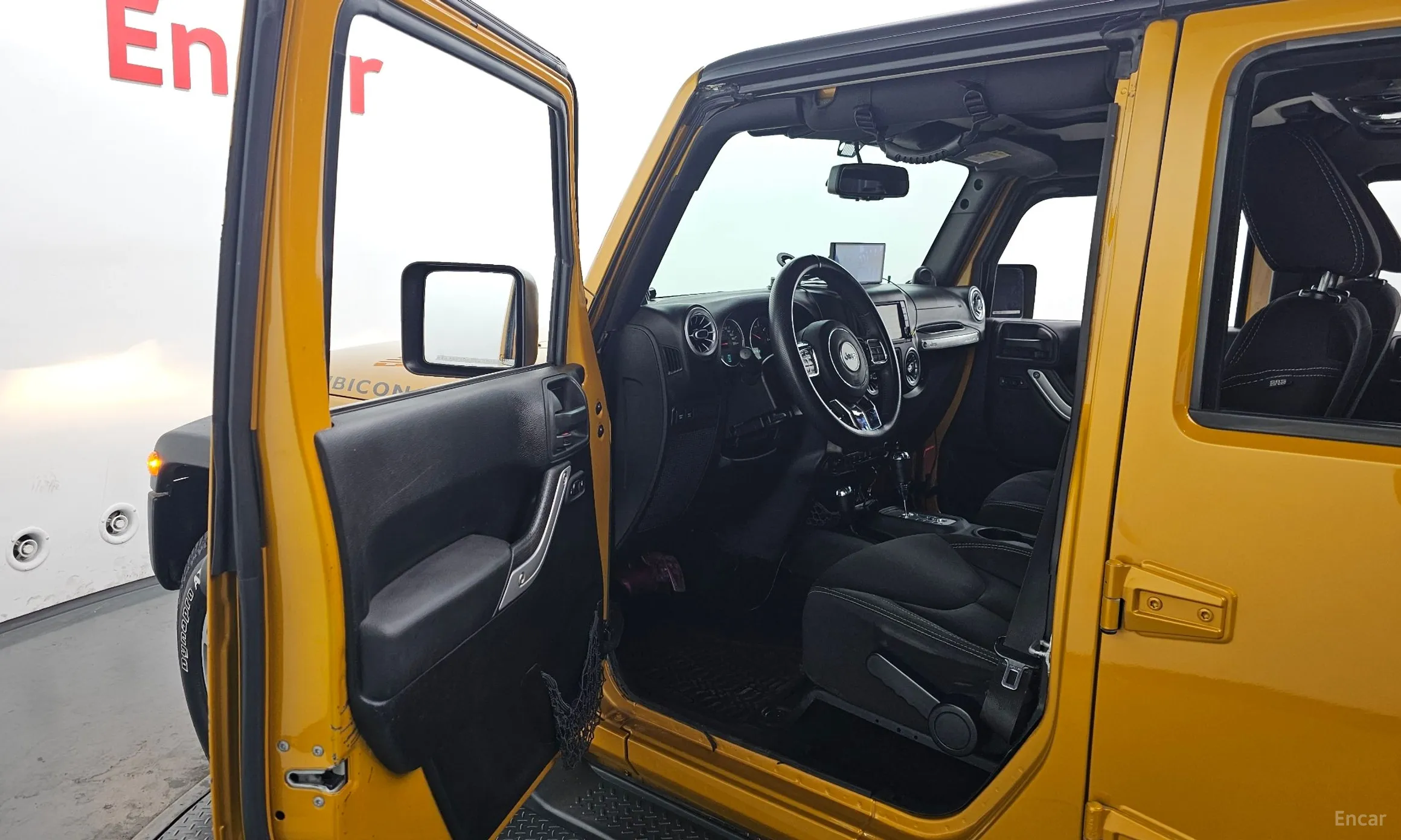 Jeep Wrangler (JK) превью 10